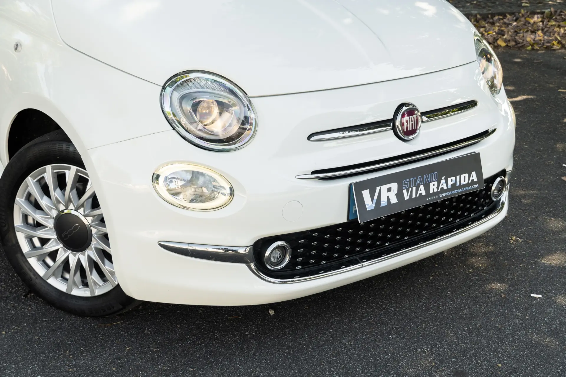 Fiat 500 1.2 Lounge 32