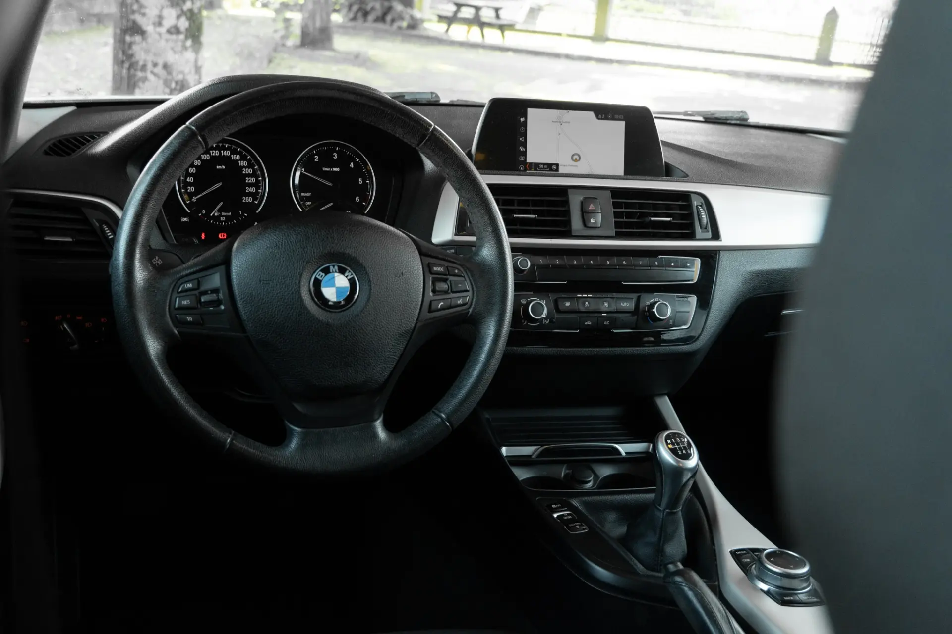 BMW 116 d Advantage 21