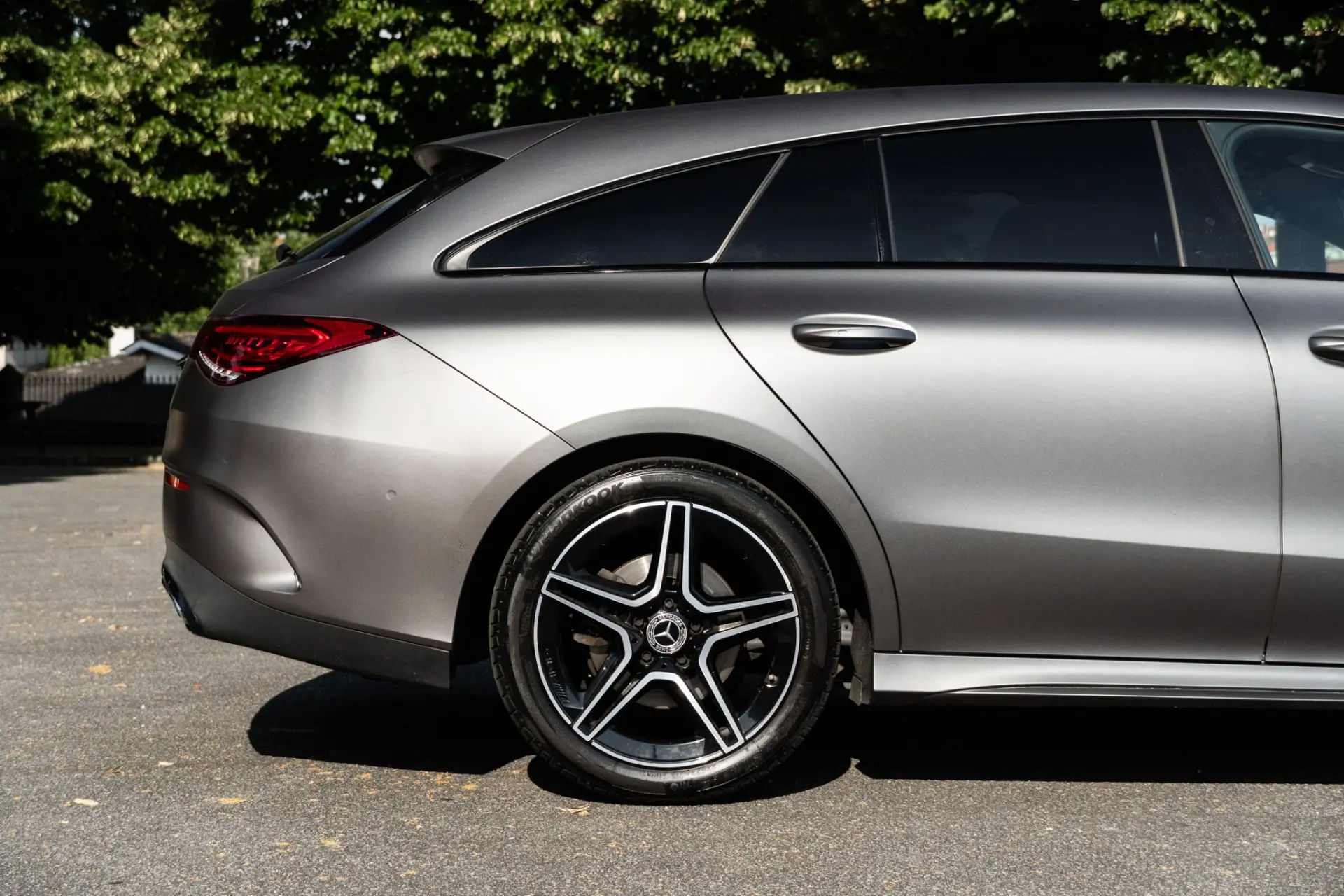 Mercedes-Benz CLA 180 d 7G-DCT AMG Line 35