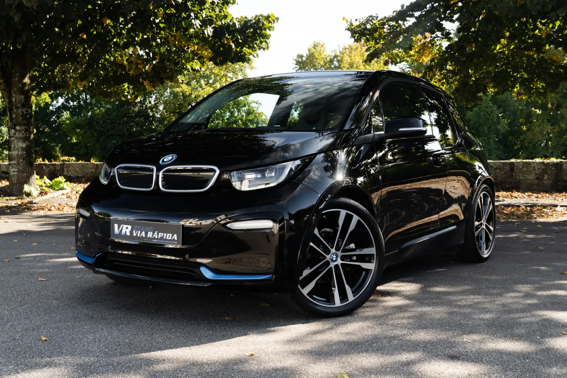 BMW i3 s 120Ah 1