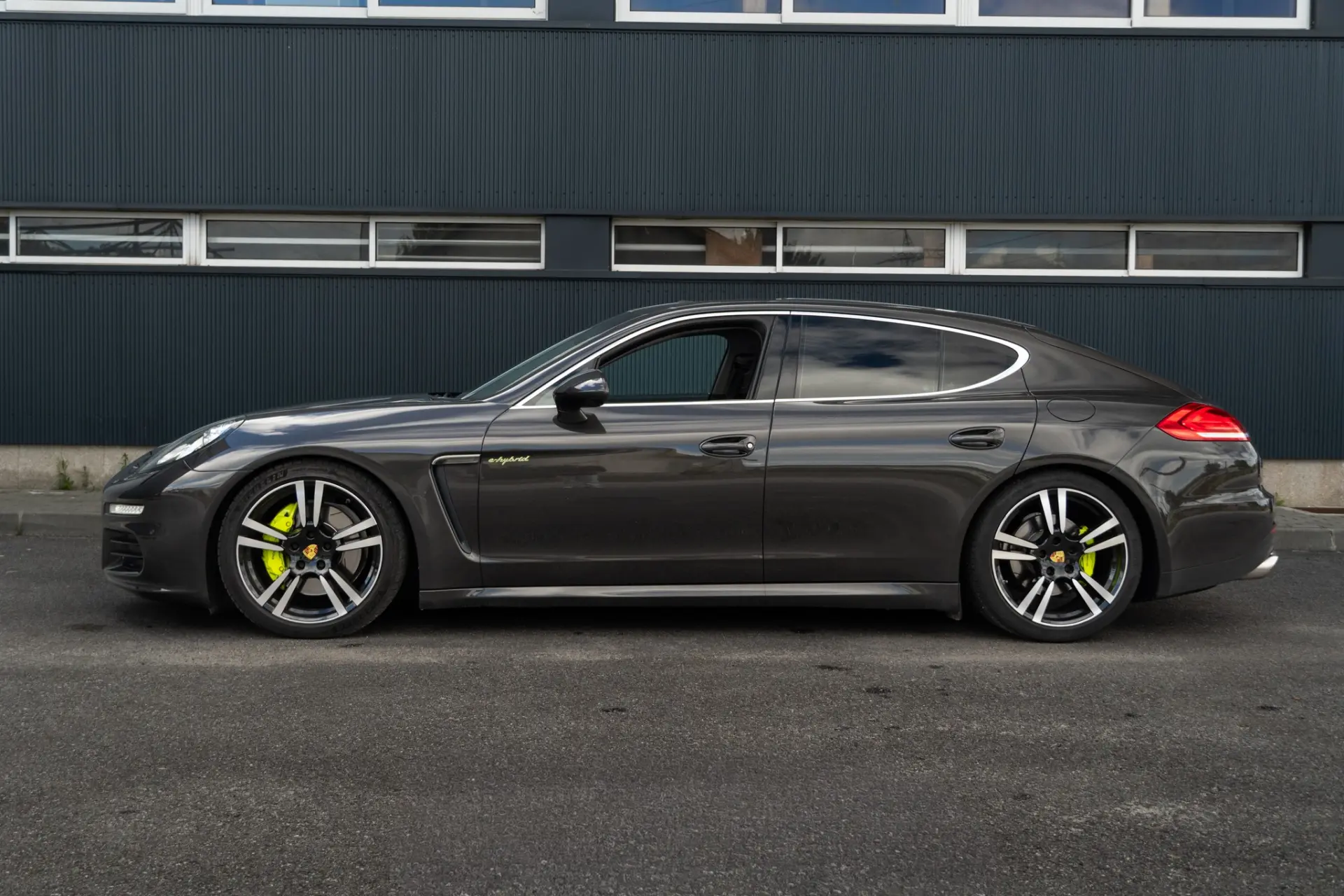 Porsche Panamera S E-Hybrid 41