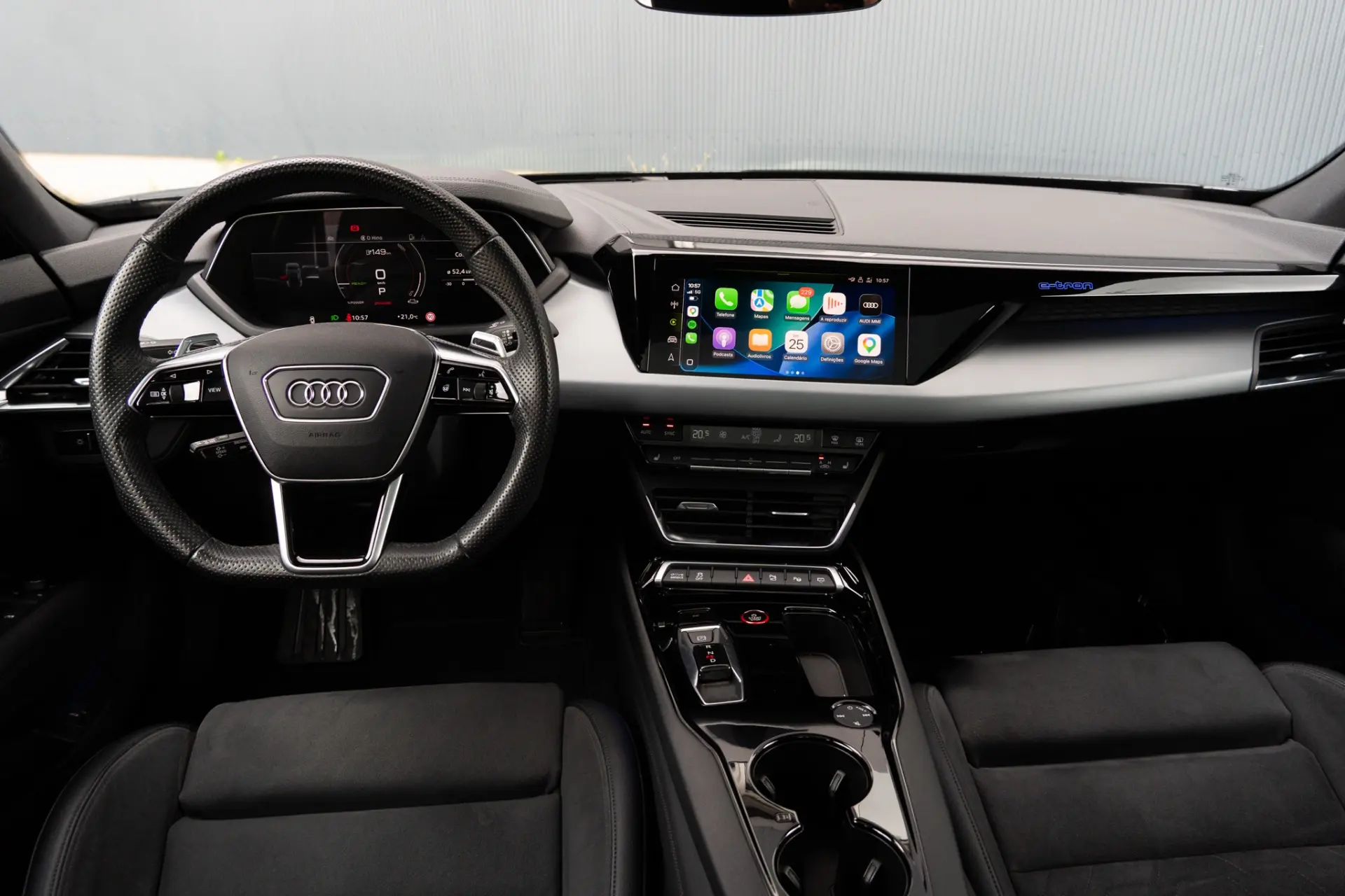 Audi e-tron GT quattro 10