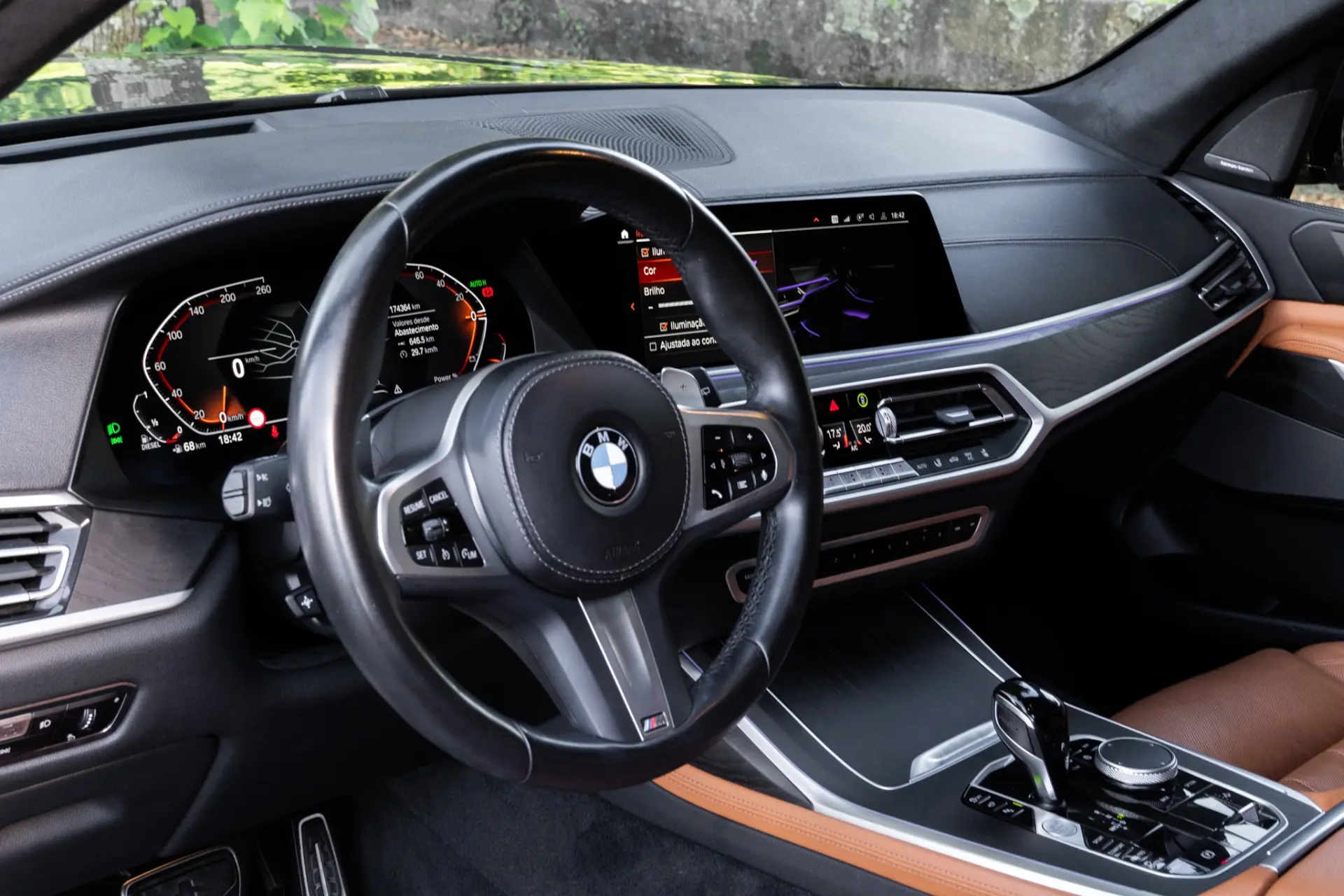 BMW X7 40 d xDrive Pack M 7