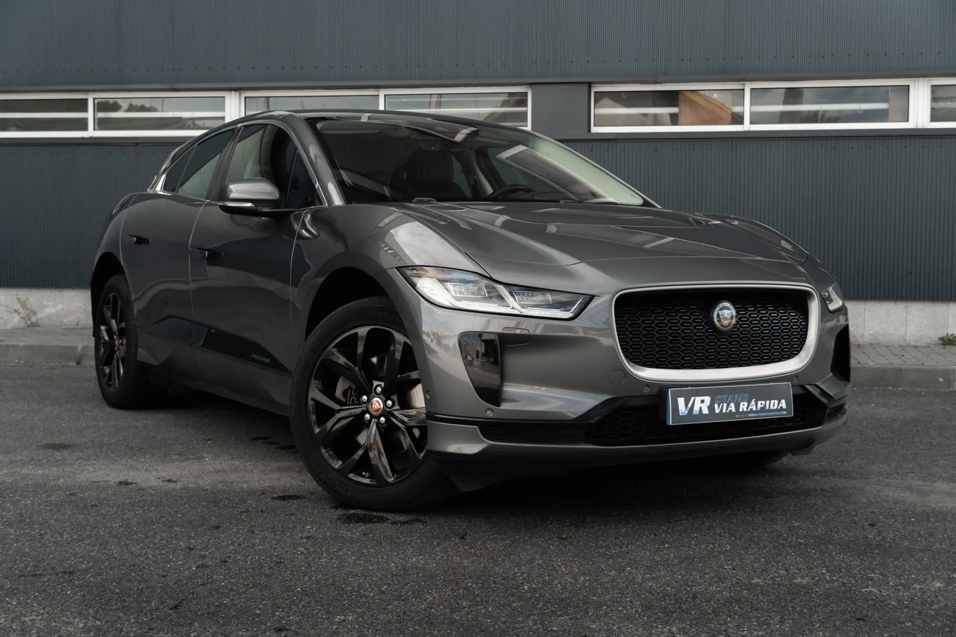 Jaguar I-Pace EV400 AWD SE 3