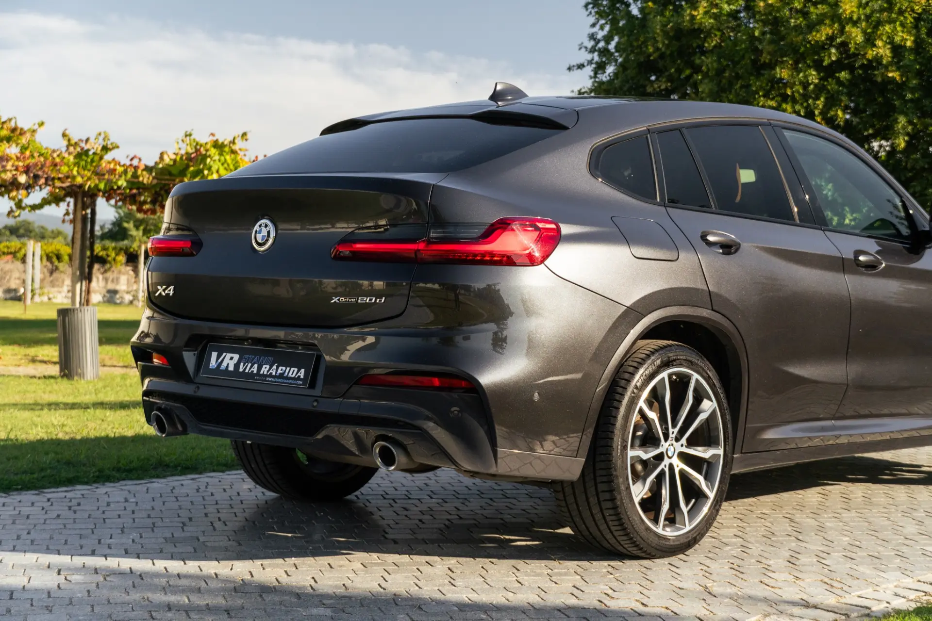 BMW X4 20 d xDrive Pack M Auto 37