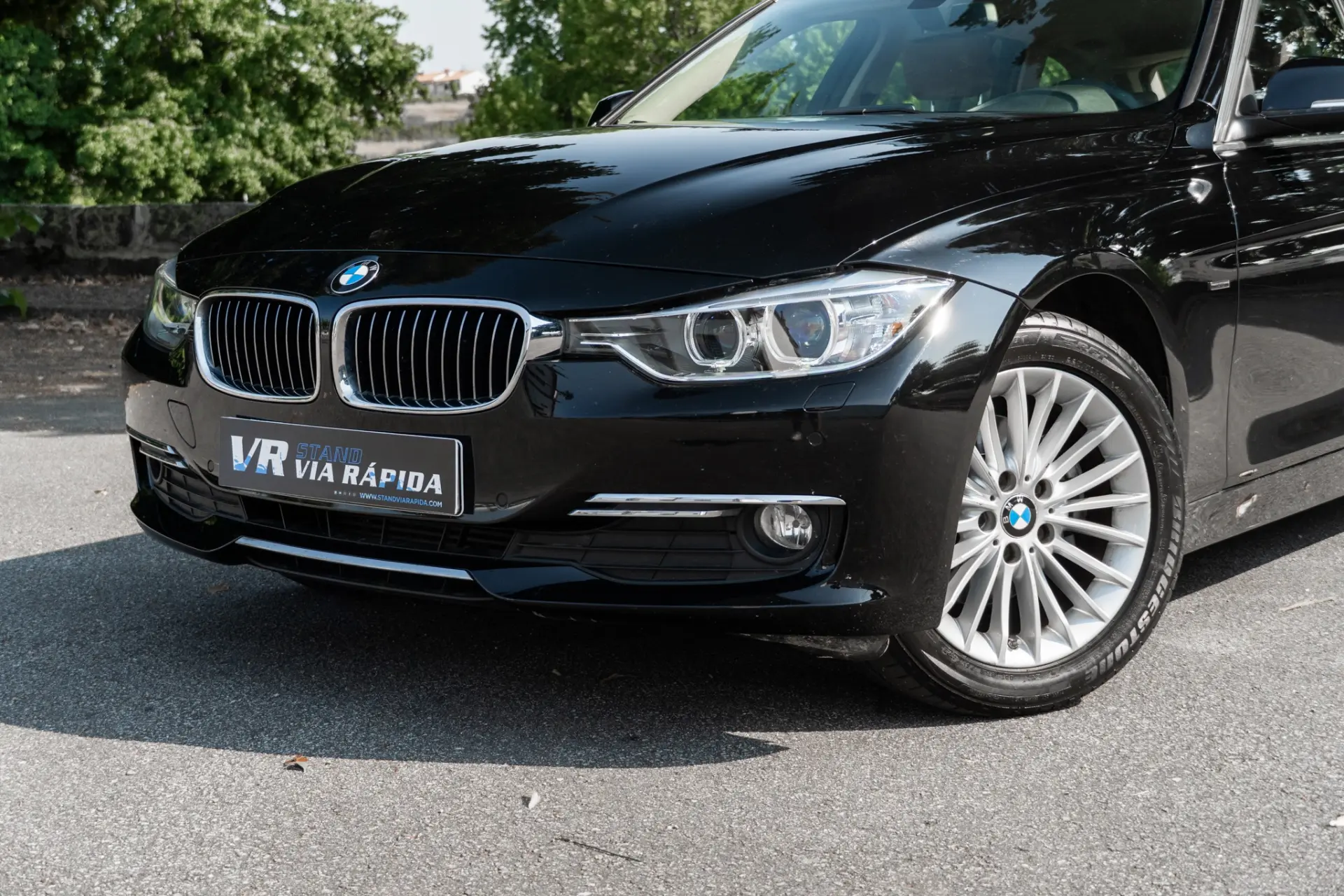 BMW 320 d xDrive Line Luxury 24
