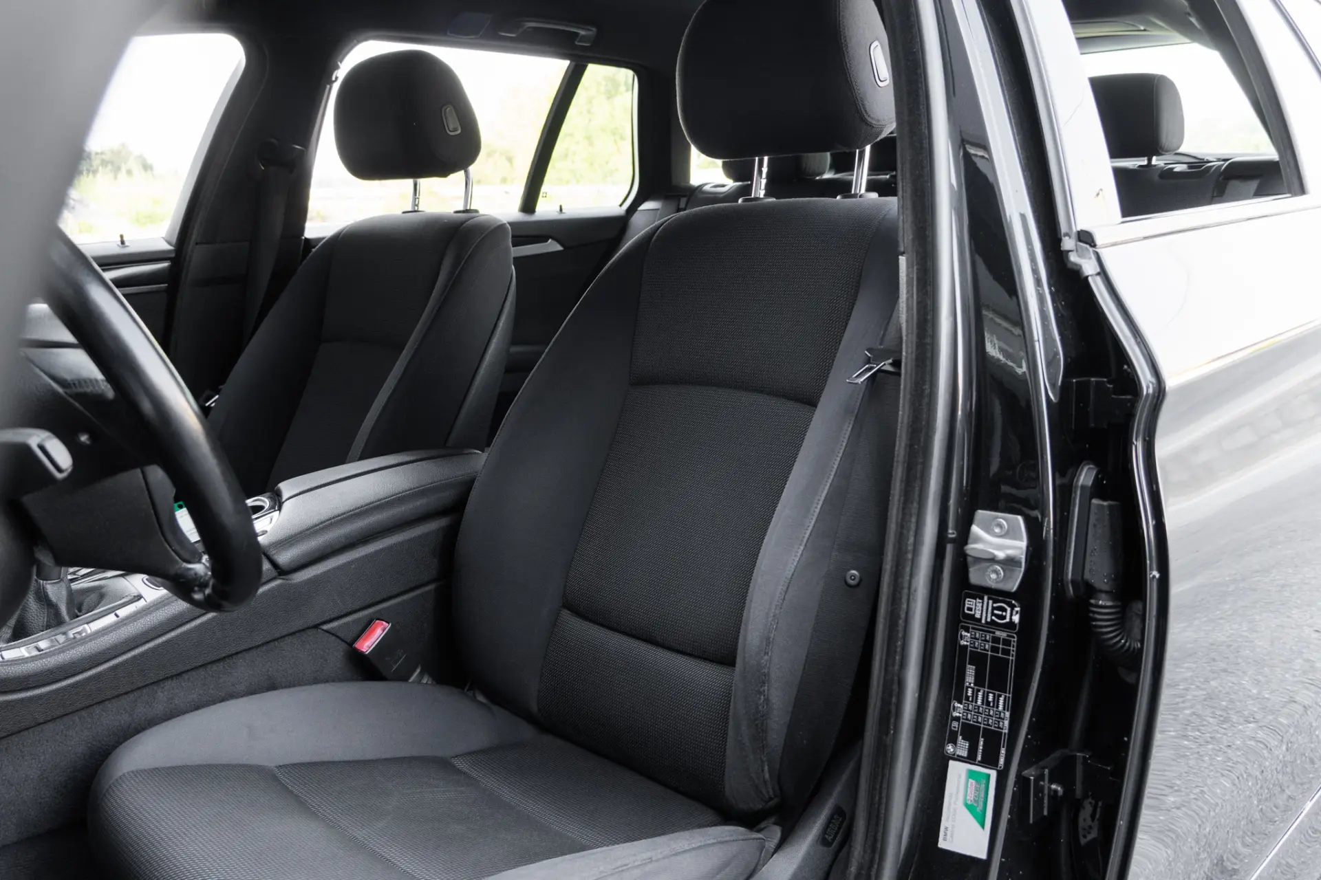 BMW 520 d Line Luxury 8