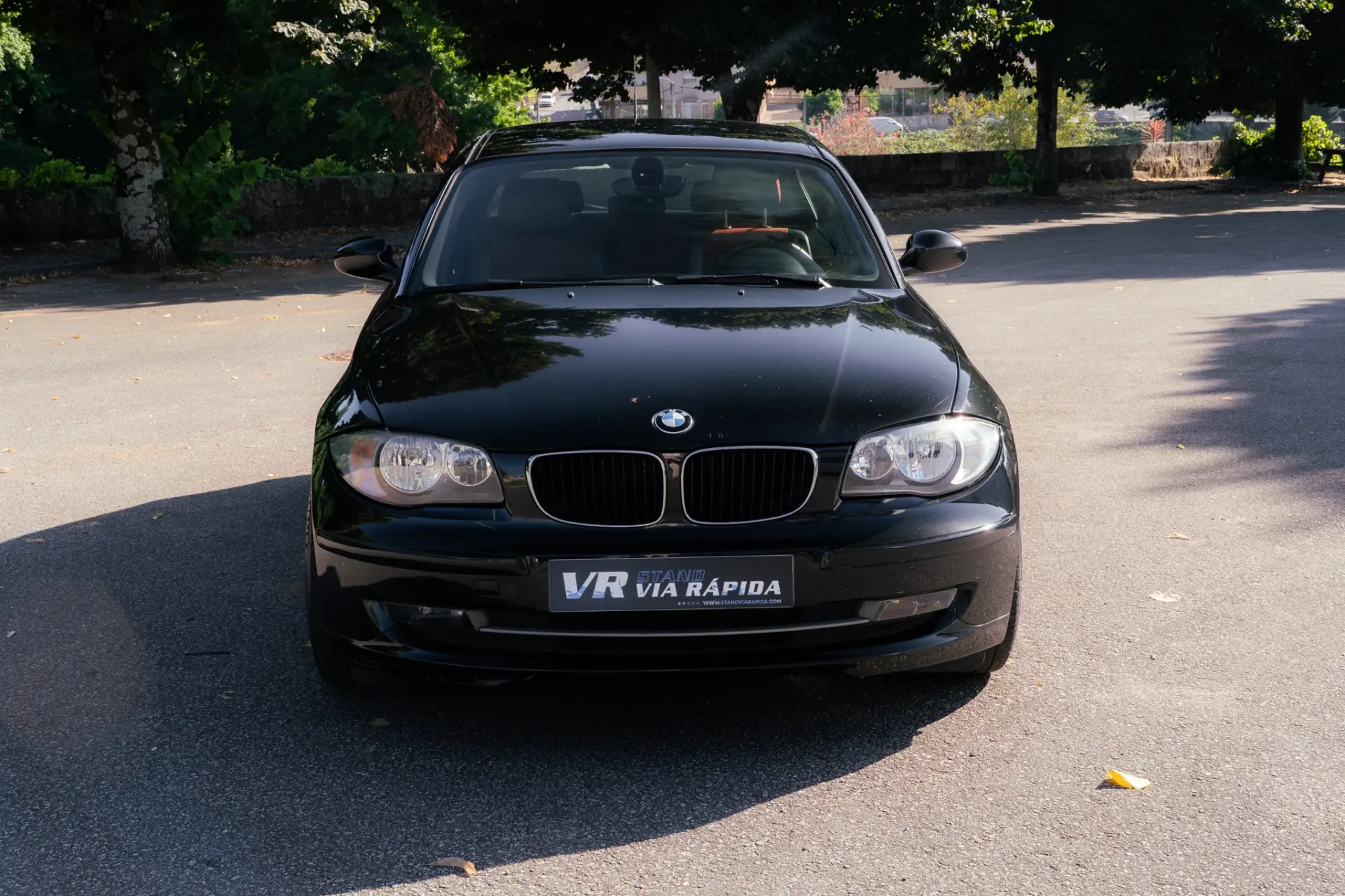BMW 118 d 2