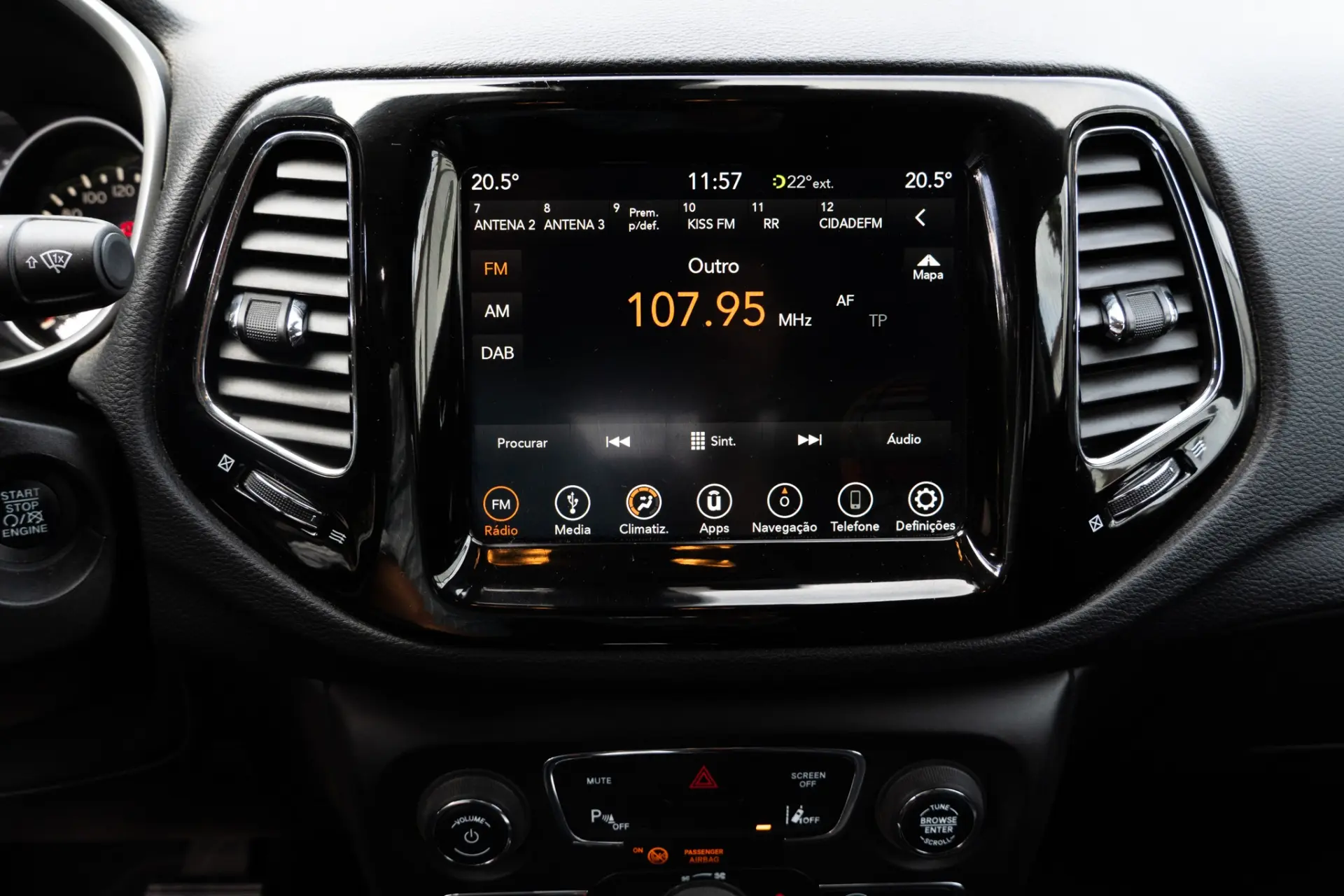 Jeep Compass 17