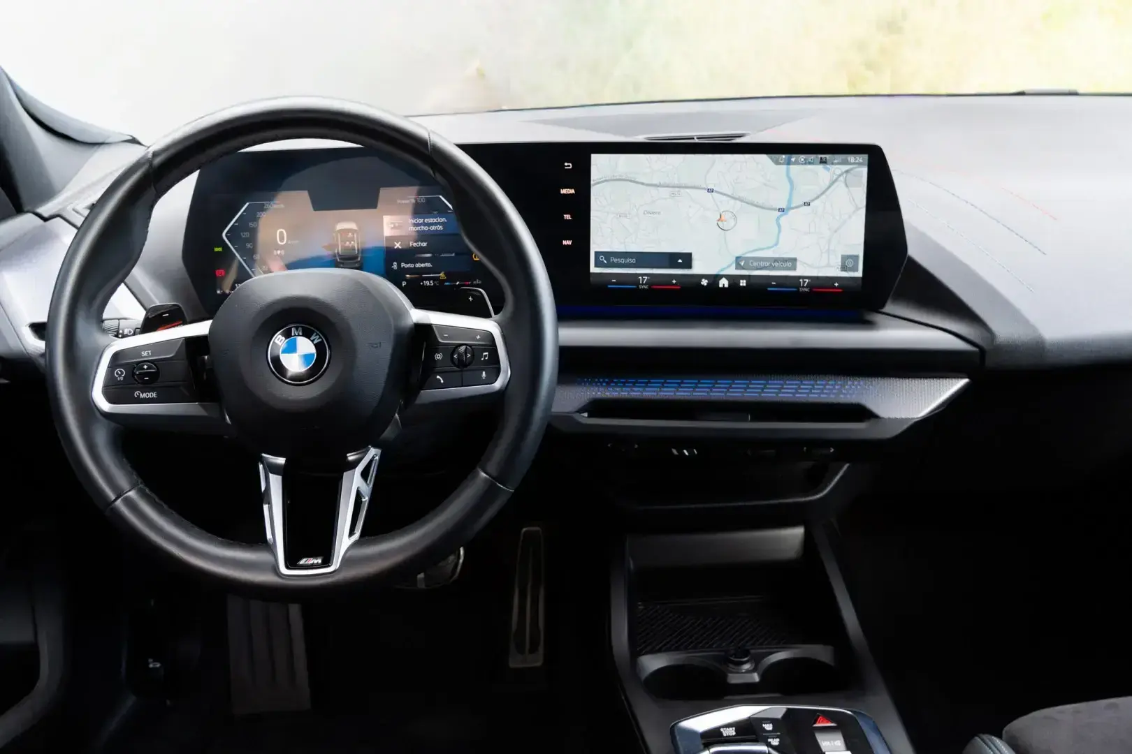 BMW 116 Pack Desportivo M 10
