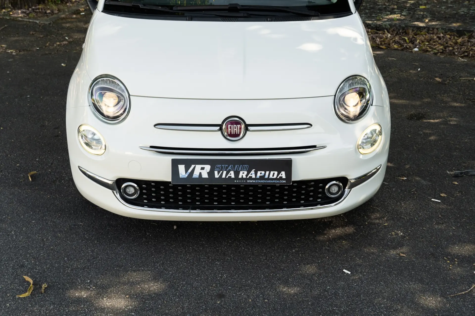 Fiat 500 1.2 Lounge 33
