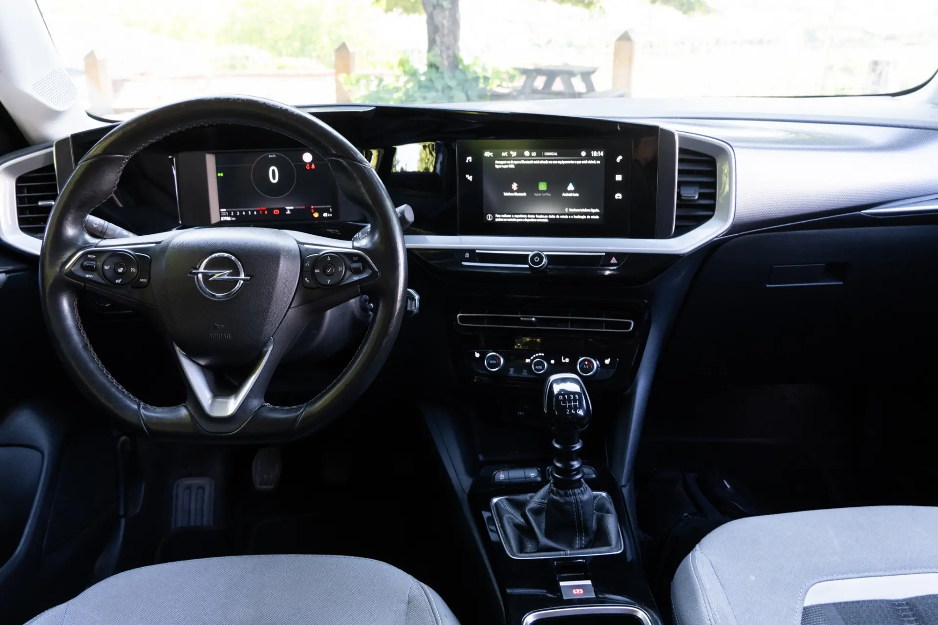 Opel Mokka 1.2 T Elegance 11