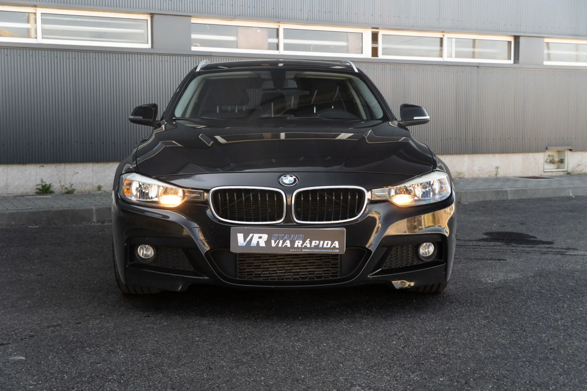 BMW 318 d Auto Line Sport 2