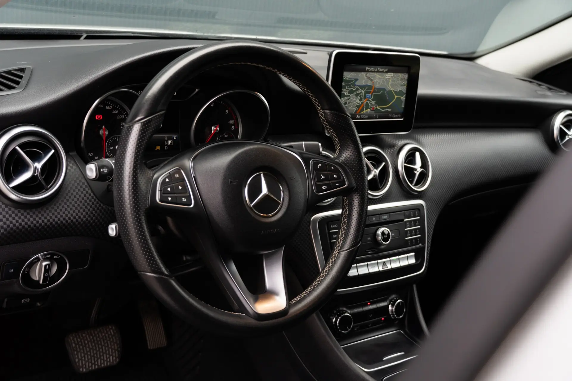 Mercedes-Benz A 180 d Style Plus Aut. 7
