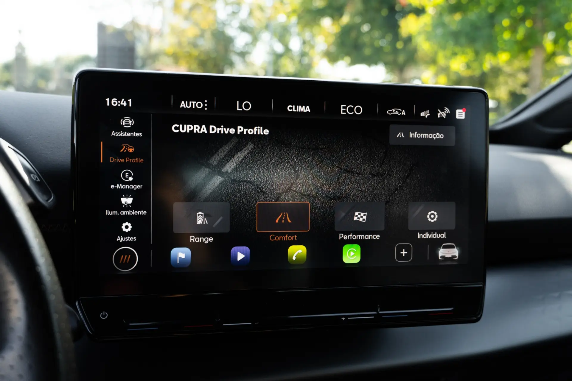 Cupra Born 58 kWh Plus 21