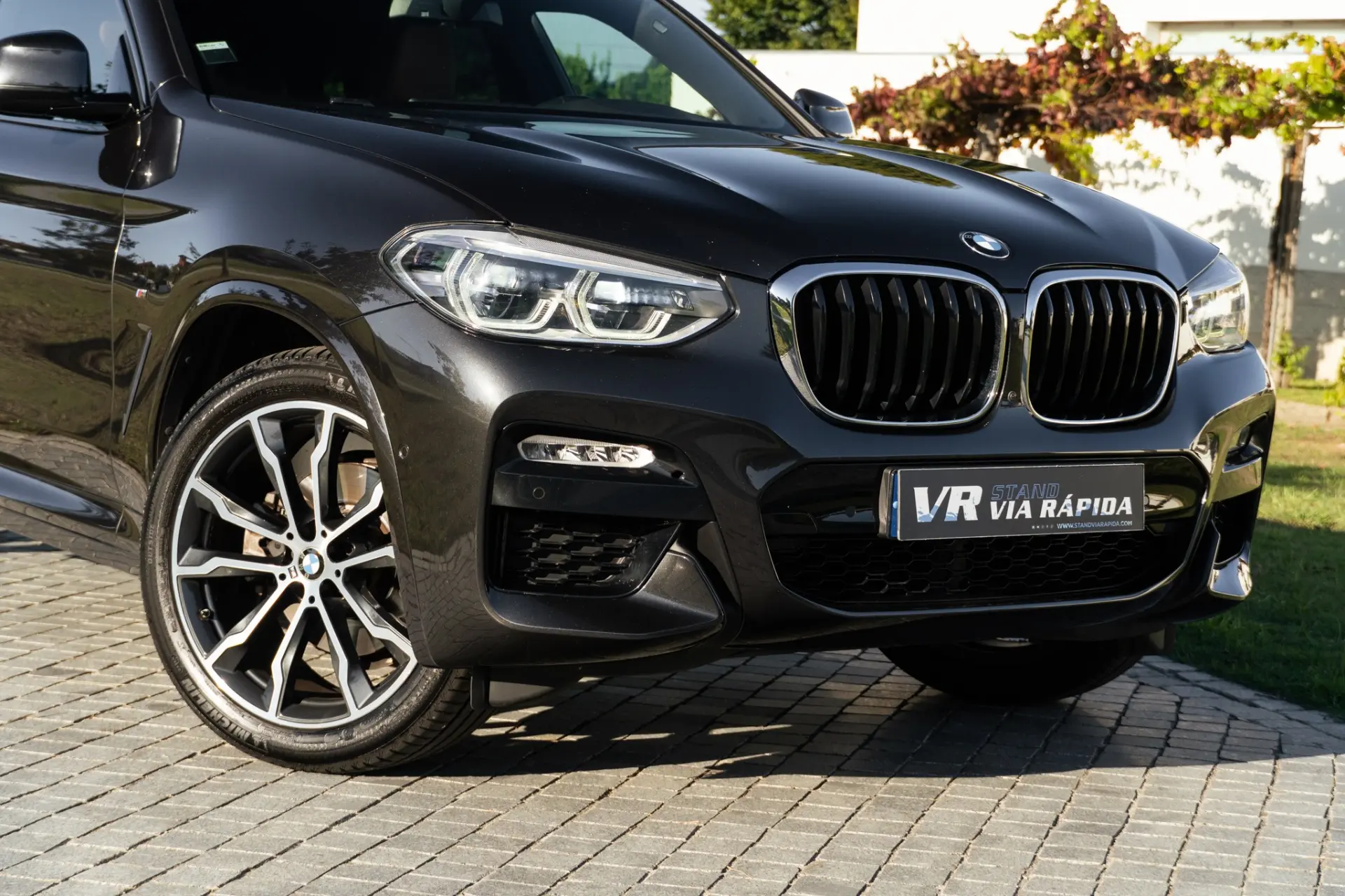 BMW X4 20 d xDrive Pack M Auto 27