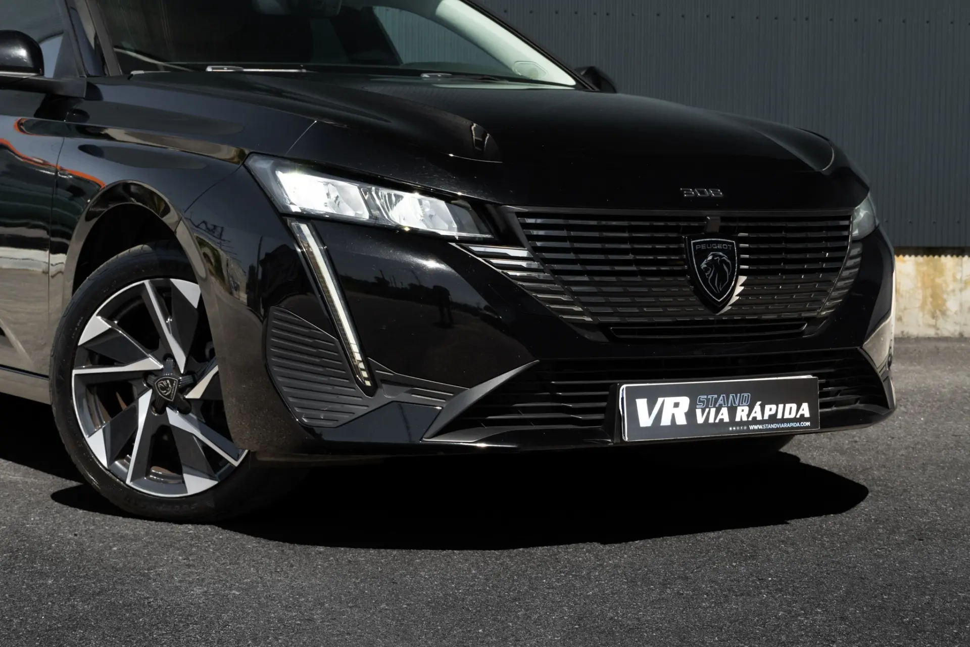 Peugeot 308 1.2 PureTech Allure 33