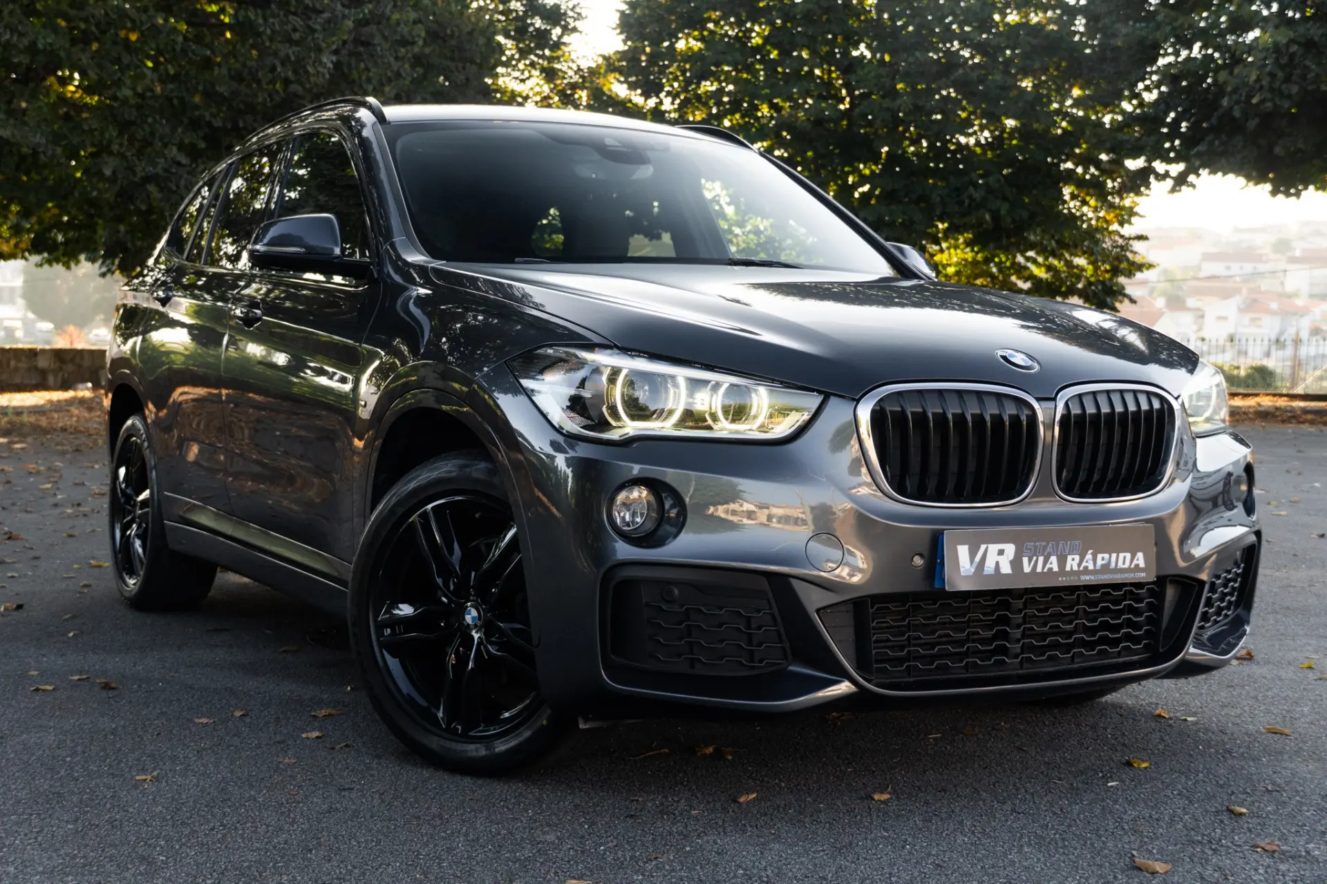 BMW X1 16 d sDrive Auto Pack M 3