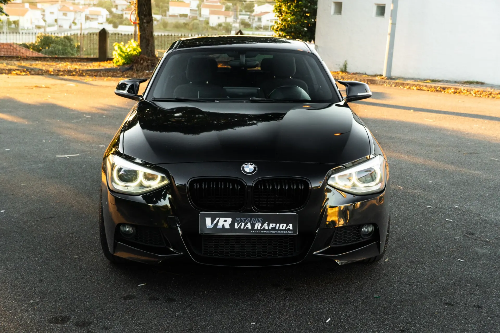 BMW 116 Pack M 2