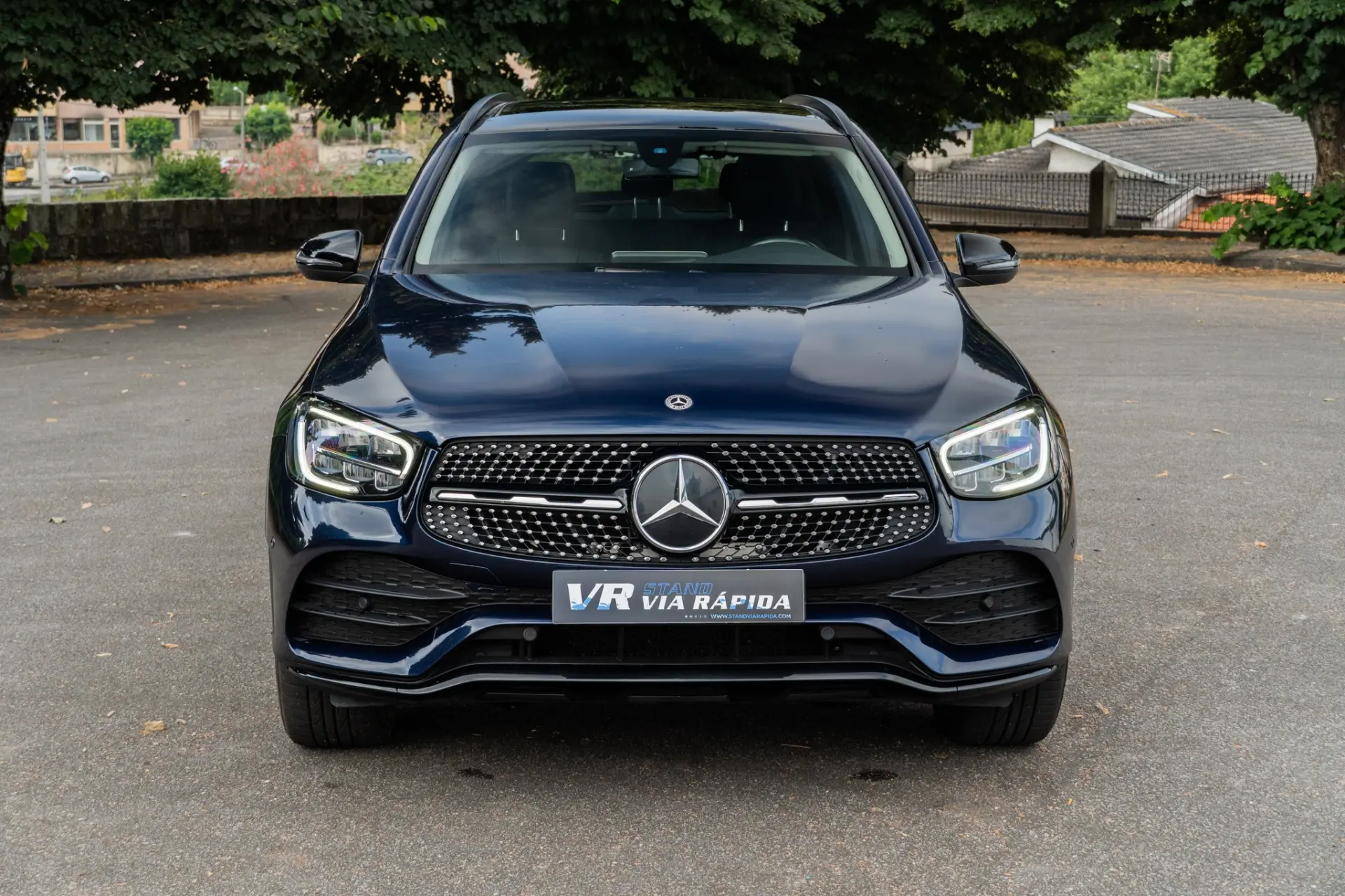 Mercedes-Benz GLC 220 d 4Matic 2