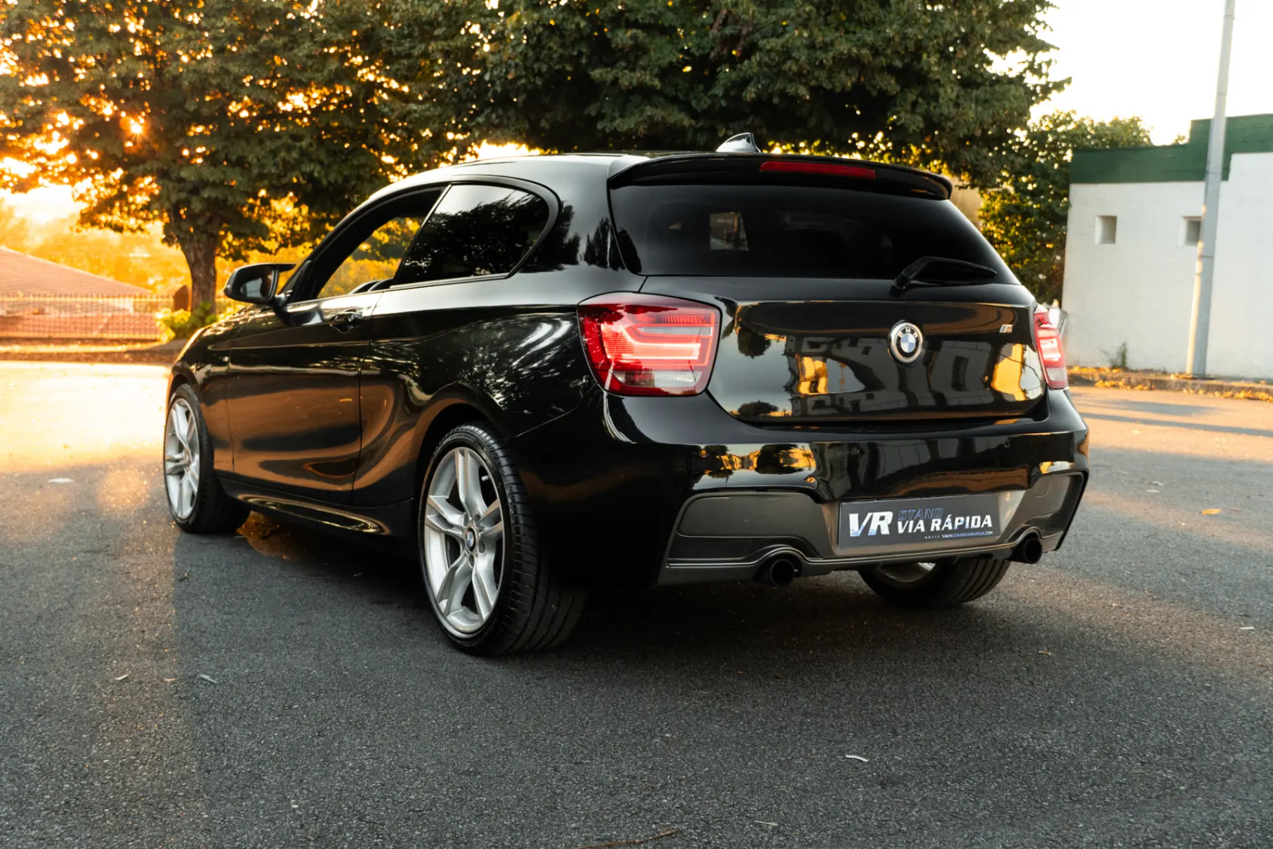 BMW 116 Pack M 6