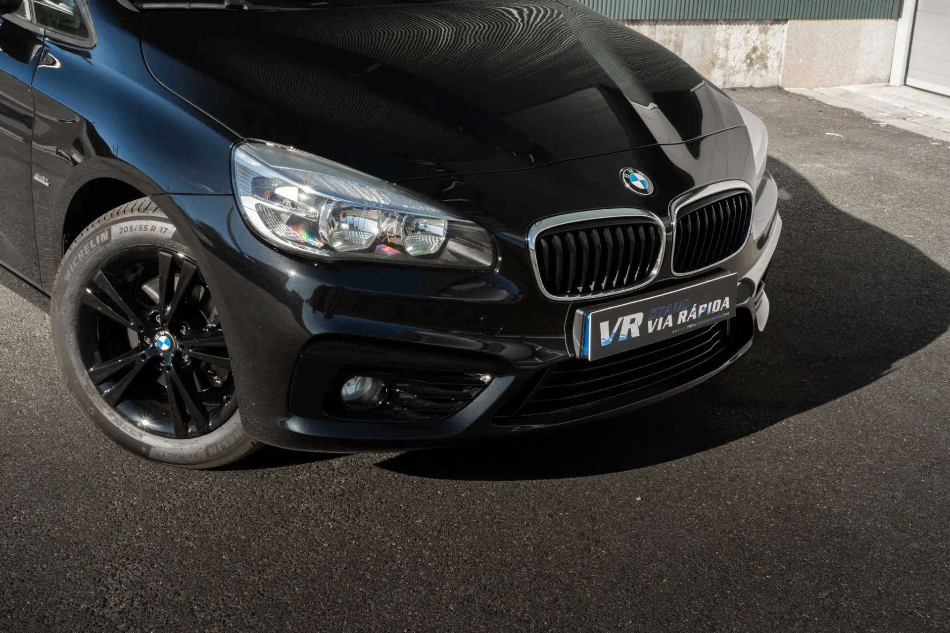 BMW 216 Active Tourer d Line Sport 44