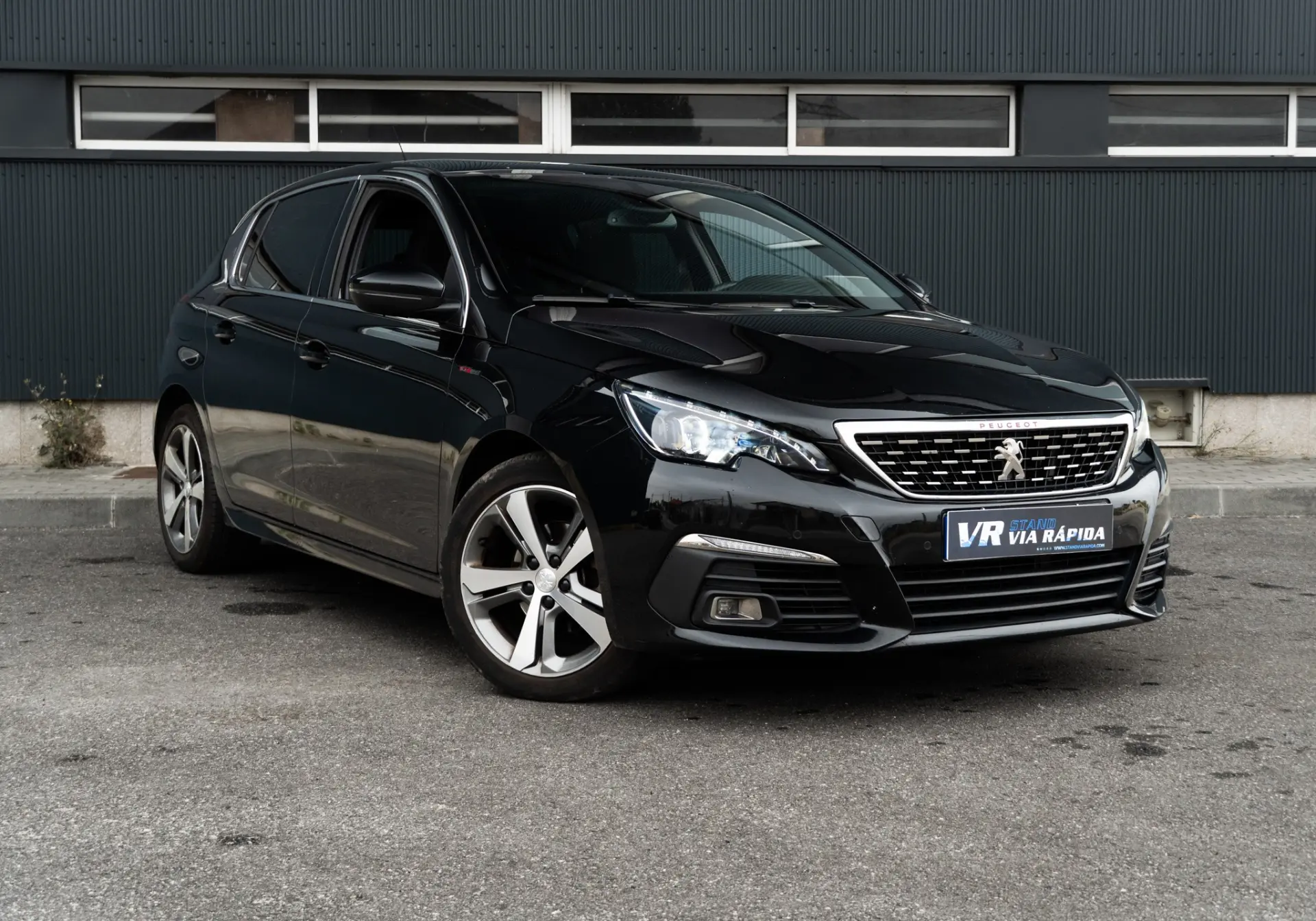 Peugeot 308 1.5 BlueHDi GT Line 3