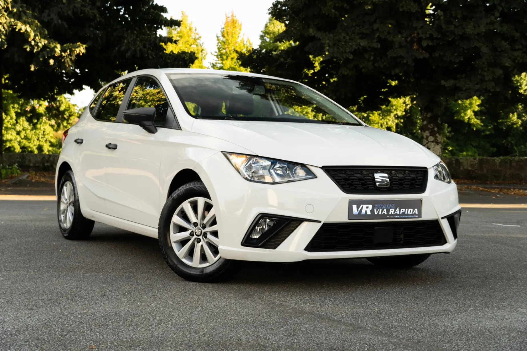 SEAT Ibiza 1.0 TSI Reference 3