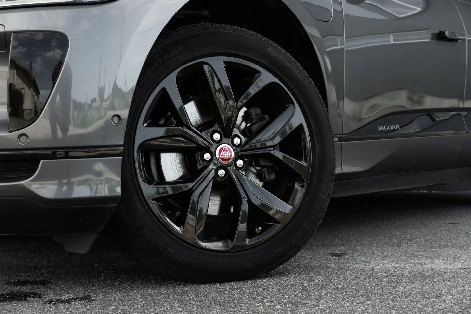 Jaguar I-Pace EV400 AWD SE 26