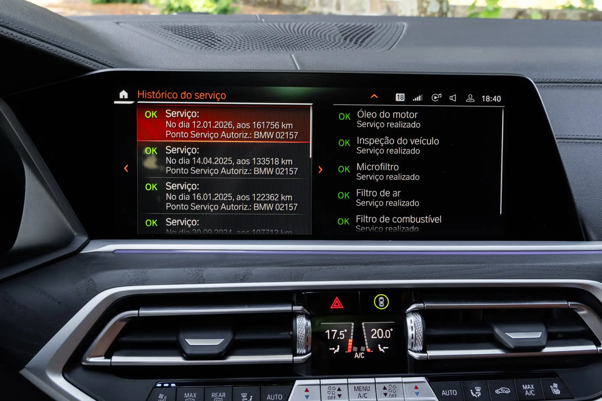 BMW X7 40 d xDrive Pack M 18