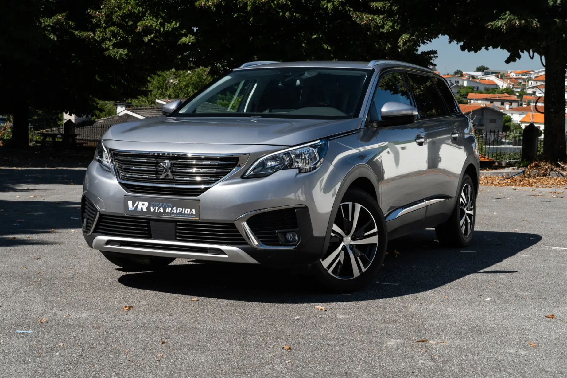 Peugeot 5008 1.5 BlueHDi Allure 1