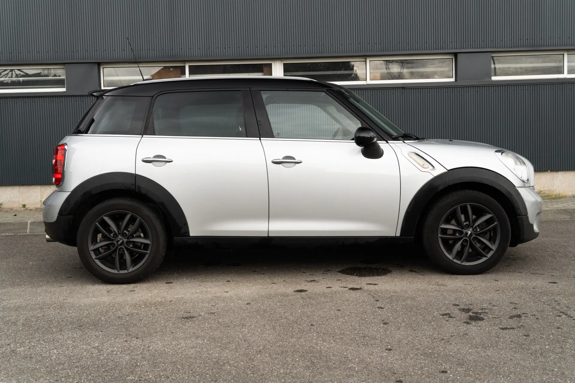 MINI Countryman Cooper D 26