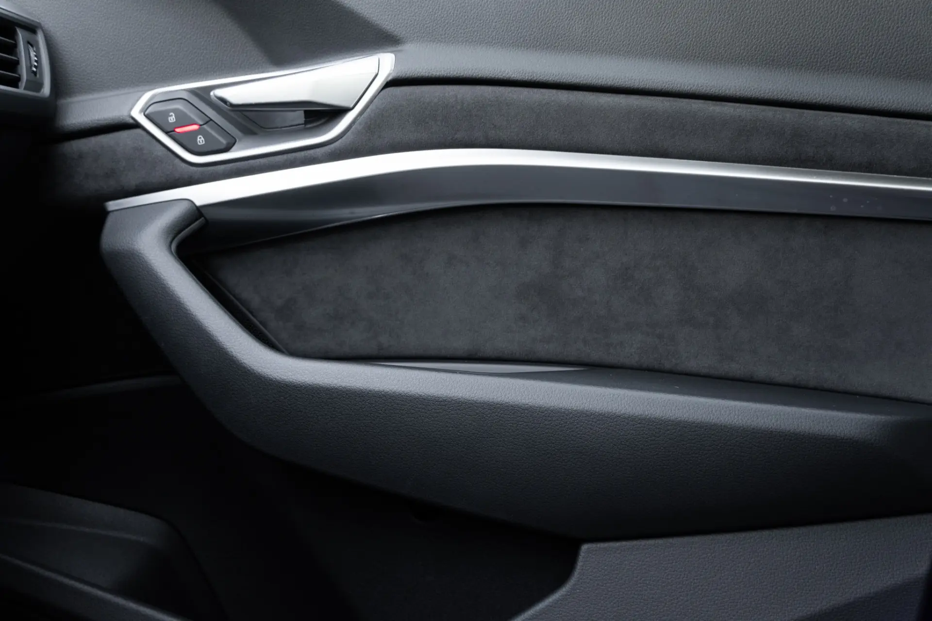 Audi e-tron Sportback 55 quattro S line 50