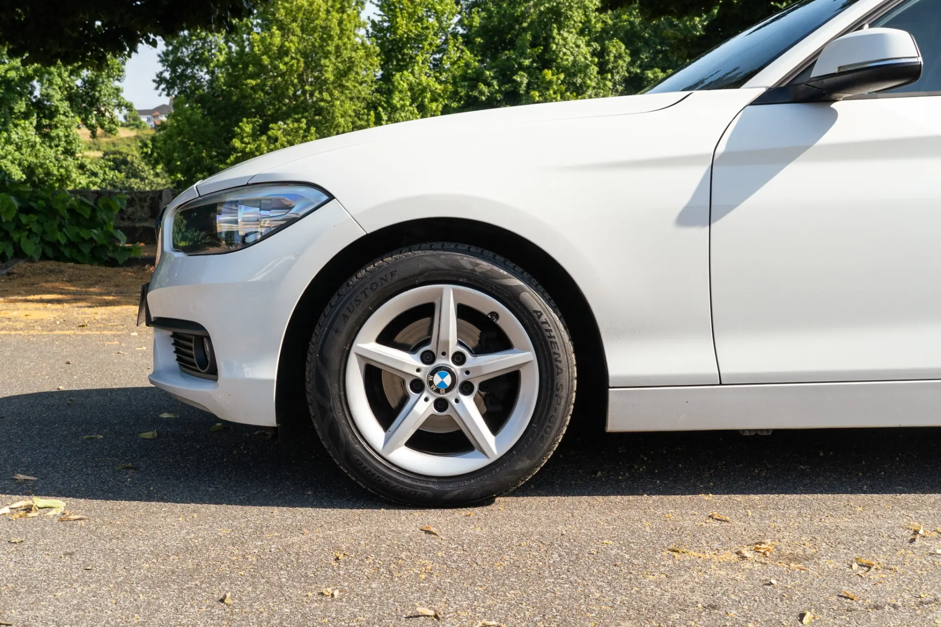 BMW 116 d Advantage 27