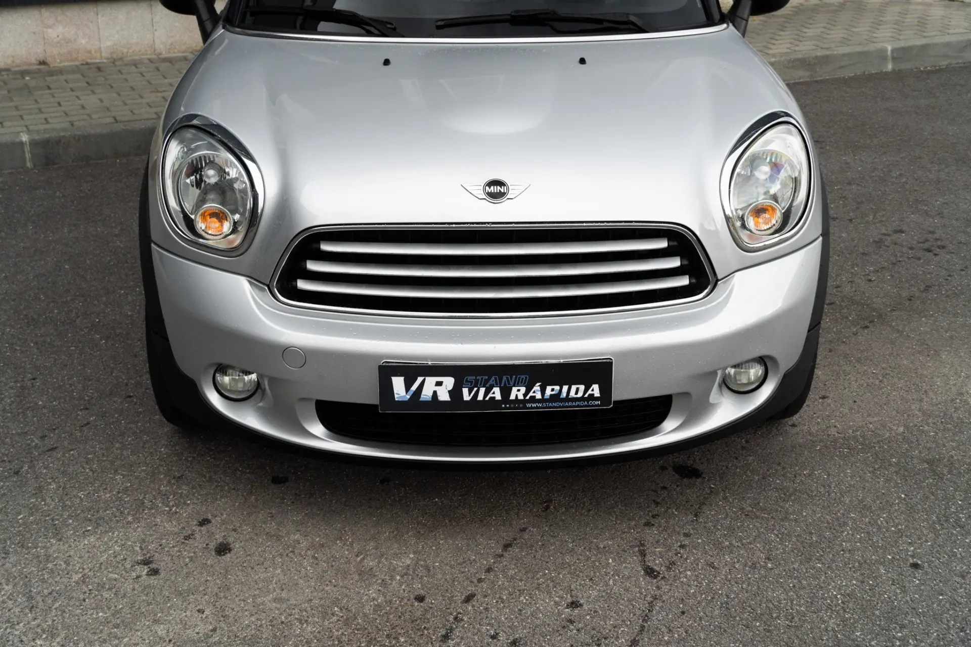 MINI Countryman Cooper D 21