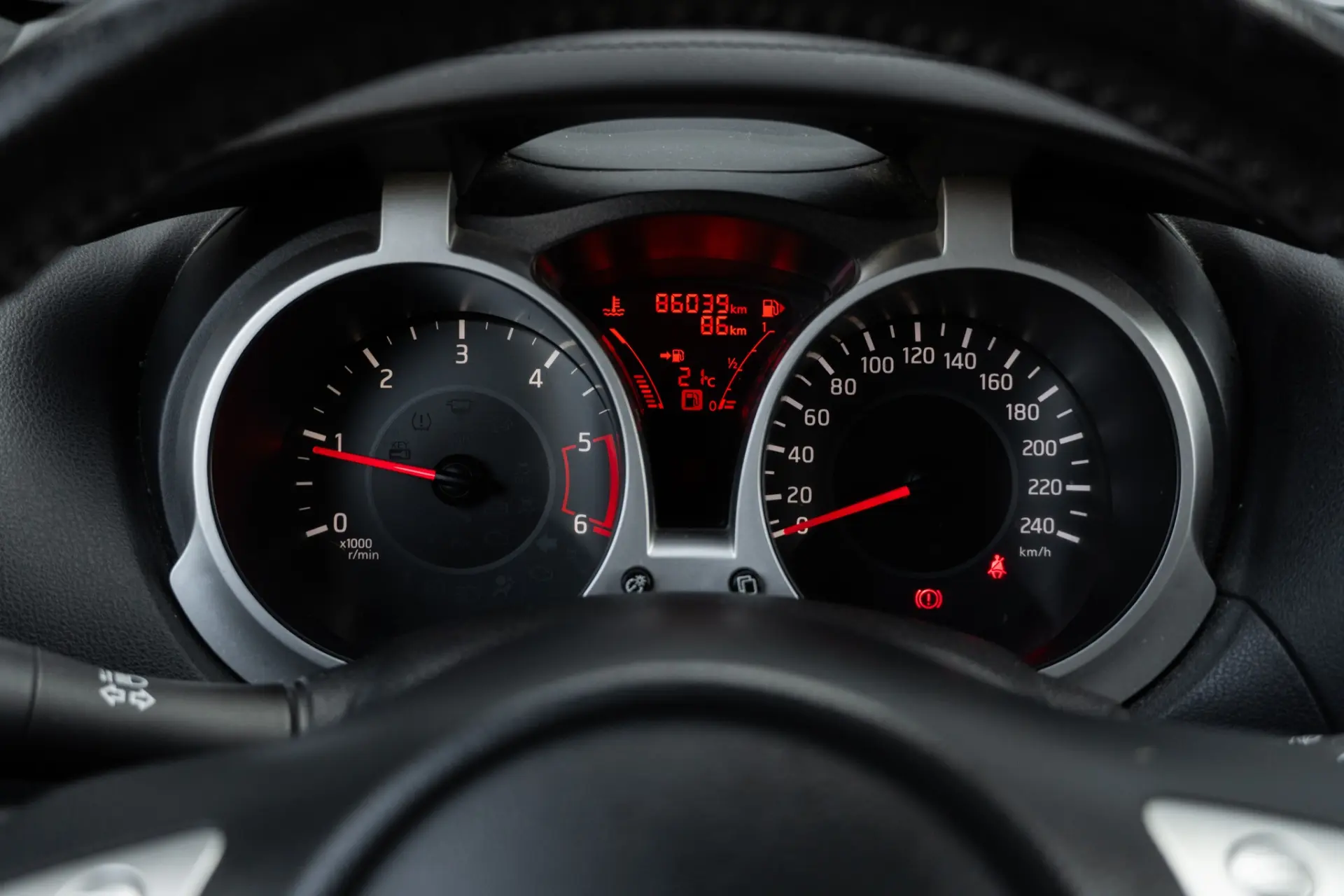 Nissan Juke 1.5 dCi Acenta N+C 11