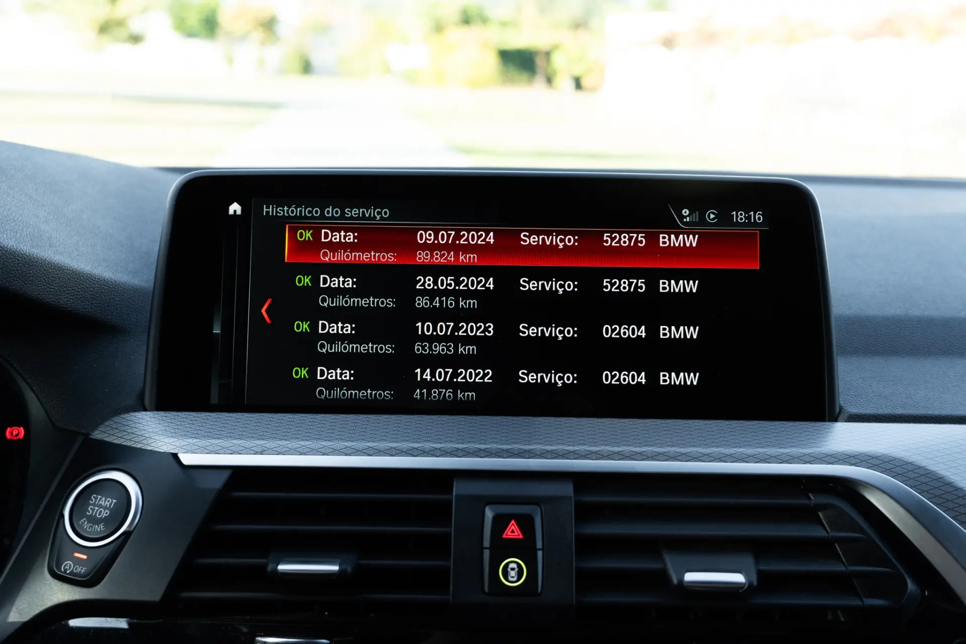 BMW X4 20 d xDrive Pack M Auto 21