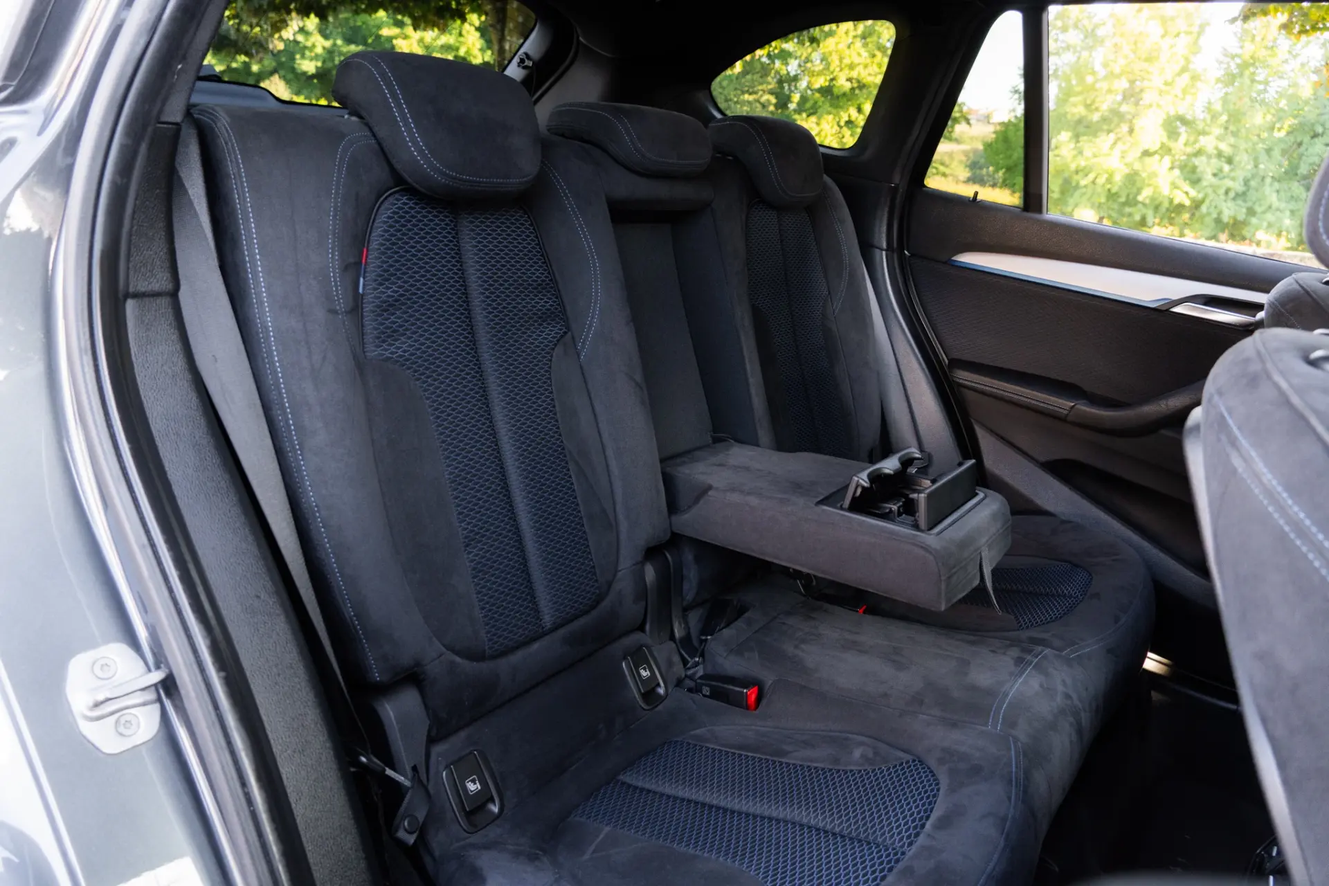 BMW X1 16 d sDrive Auto Pack M 9