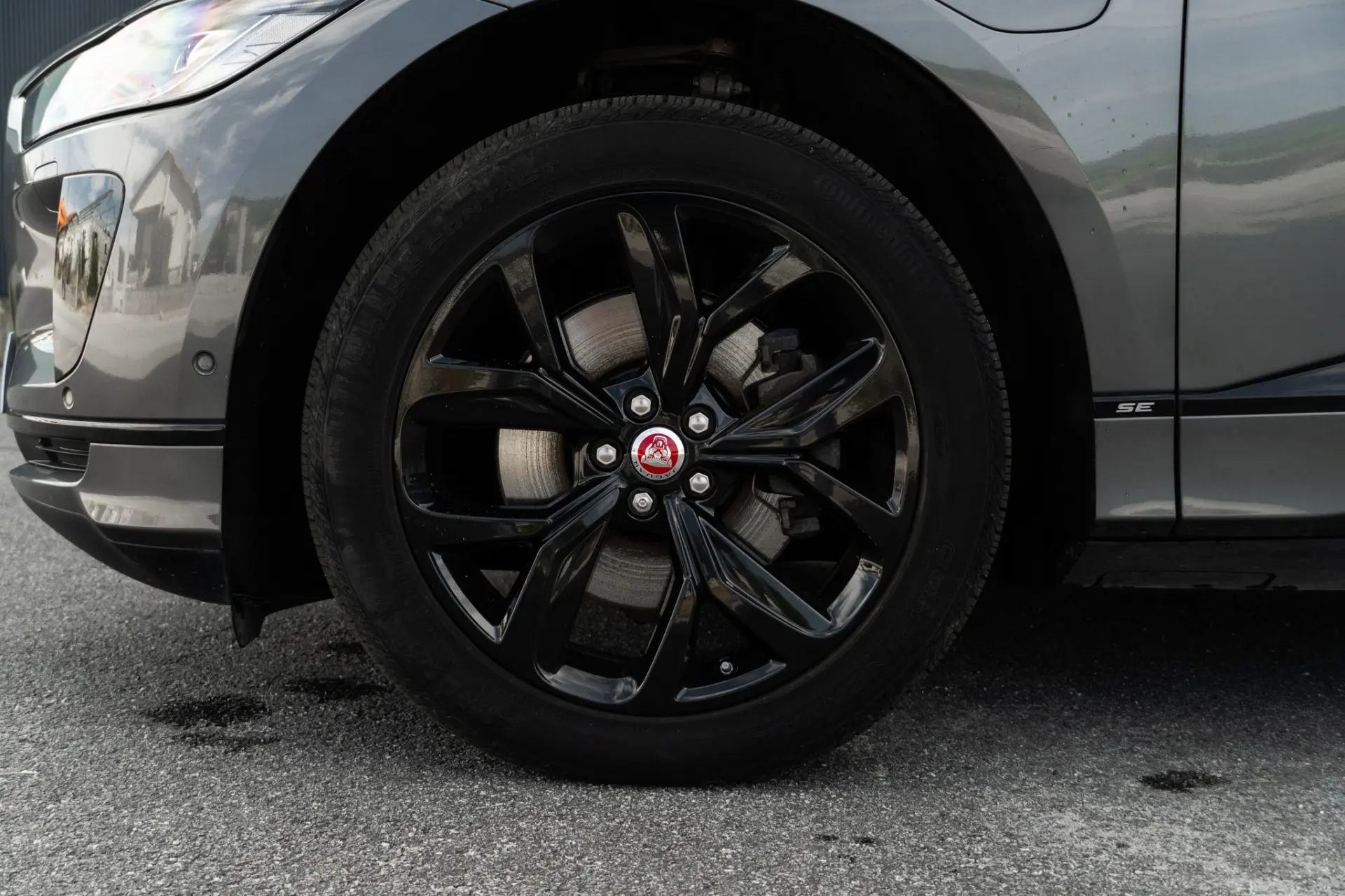 Jaguar I-Pace EV400 AWD SE 32