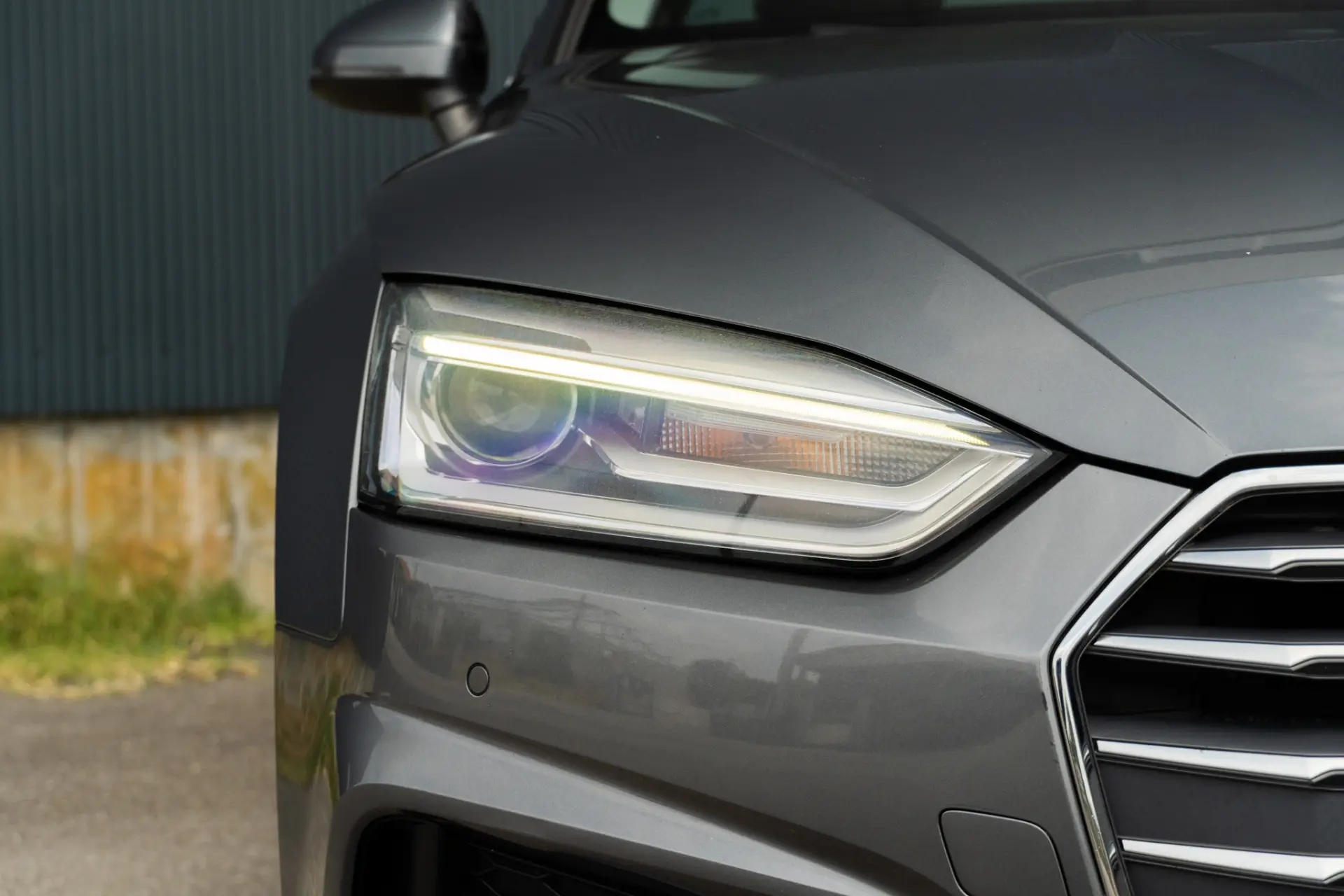 Audi A5 2.0 TDI S-line S tronic 34