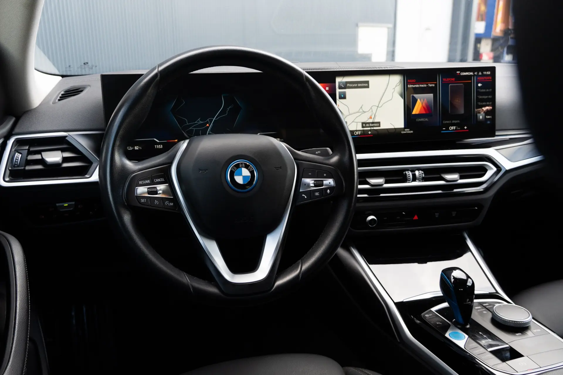 BMW i4 eDrive40 7
