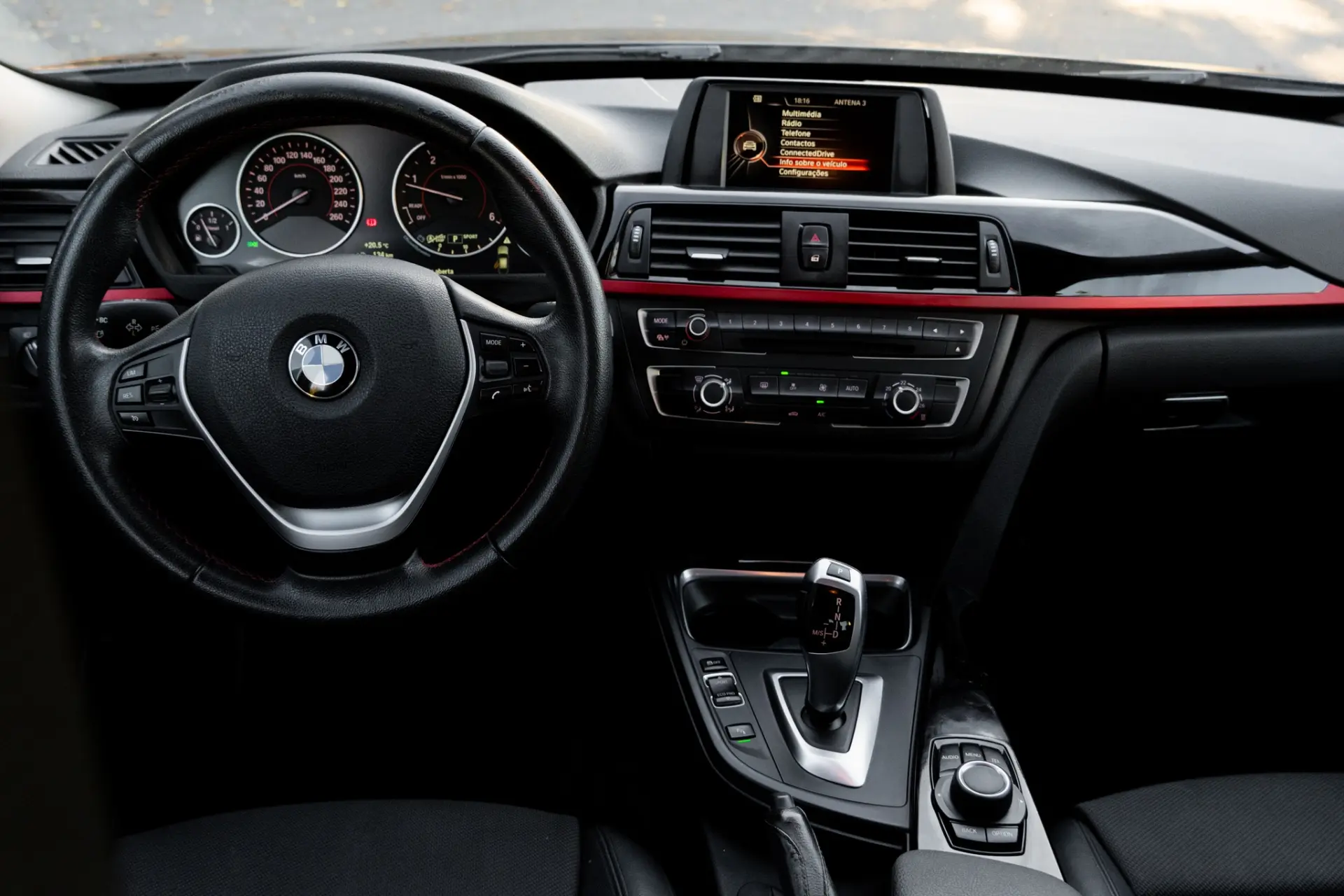 BMW 318 Gran Turismo d Auto Line Sport 10