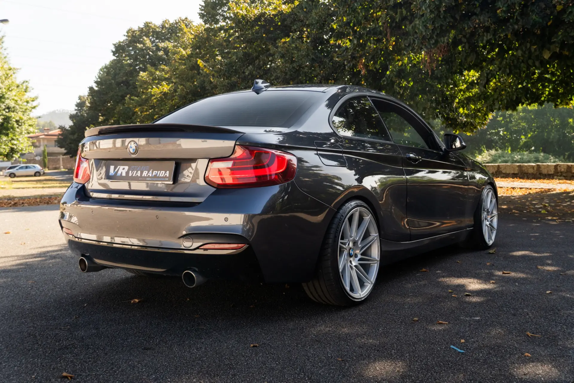 BMW 220 d Coupe Pack M 4