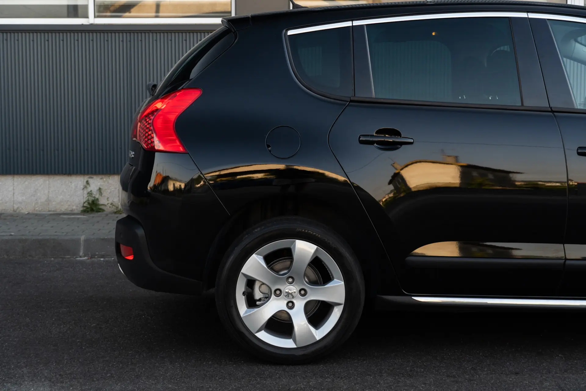 Peugeot 3008 1.6 HDi Allure 37