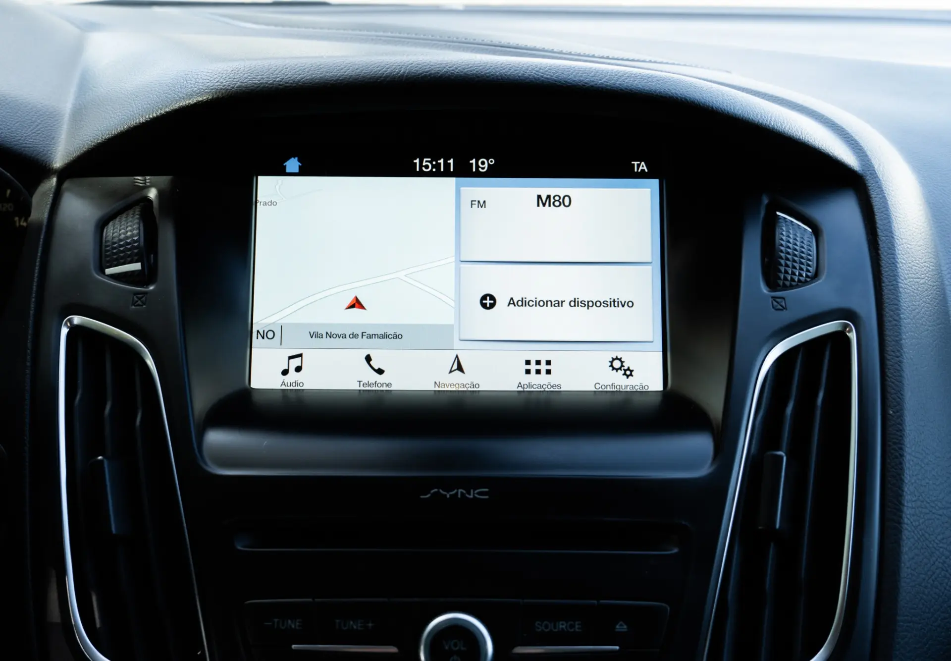 Ford Focus SW 14