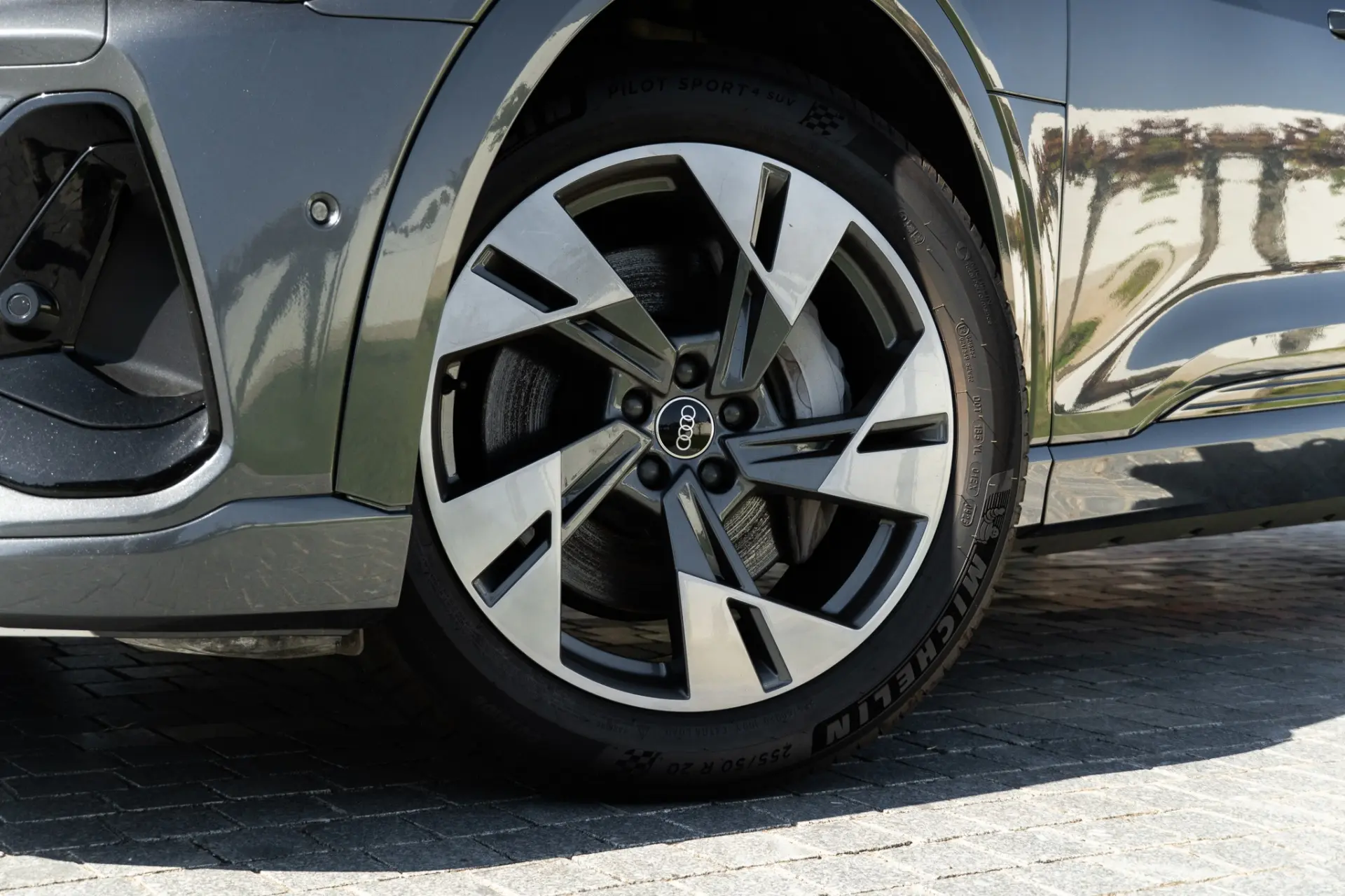 Audi e-tron Sportback 55 quattro S line 26