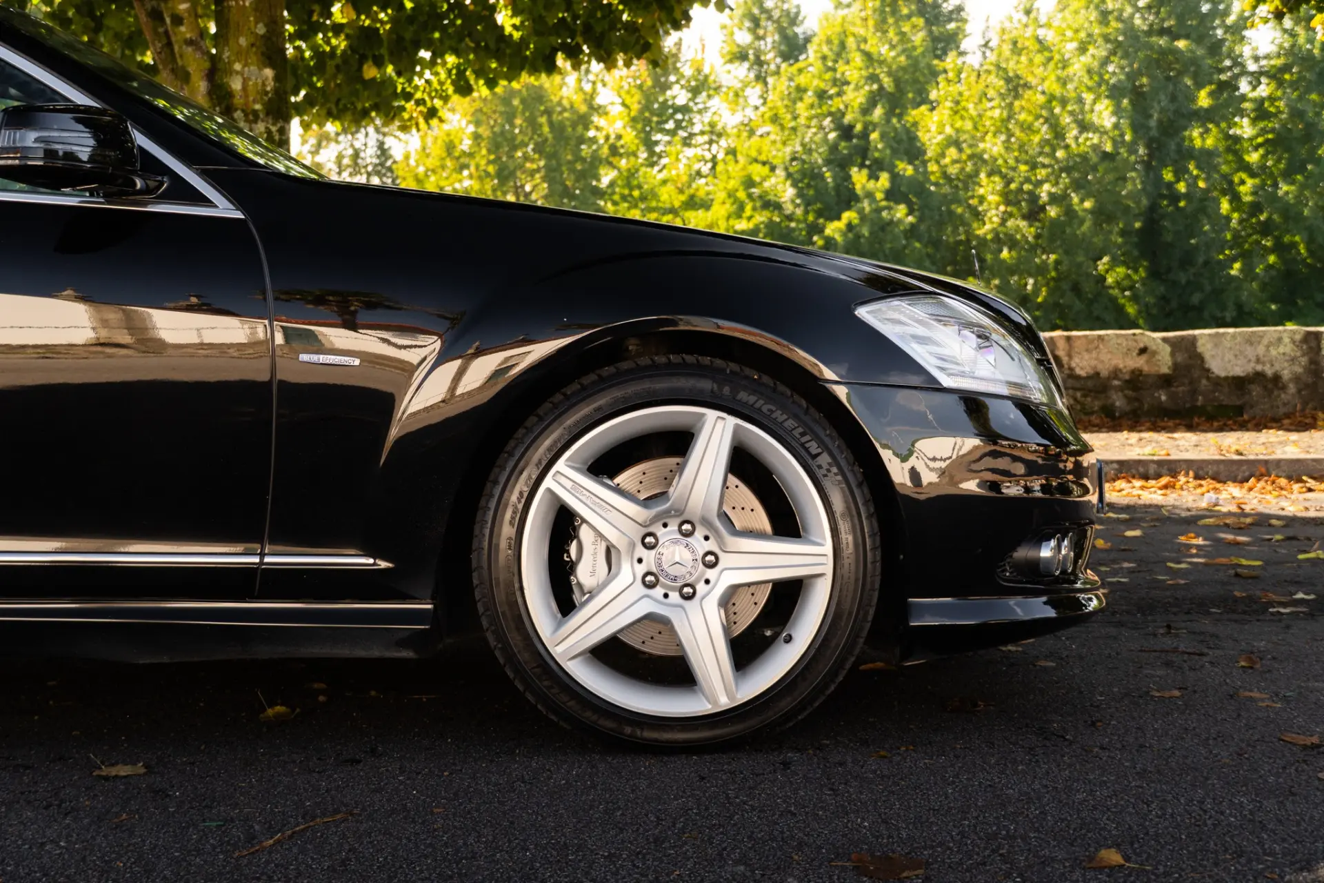 Mercedes-Benz S 250 CDi BlueEfficiency 46