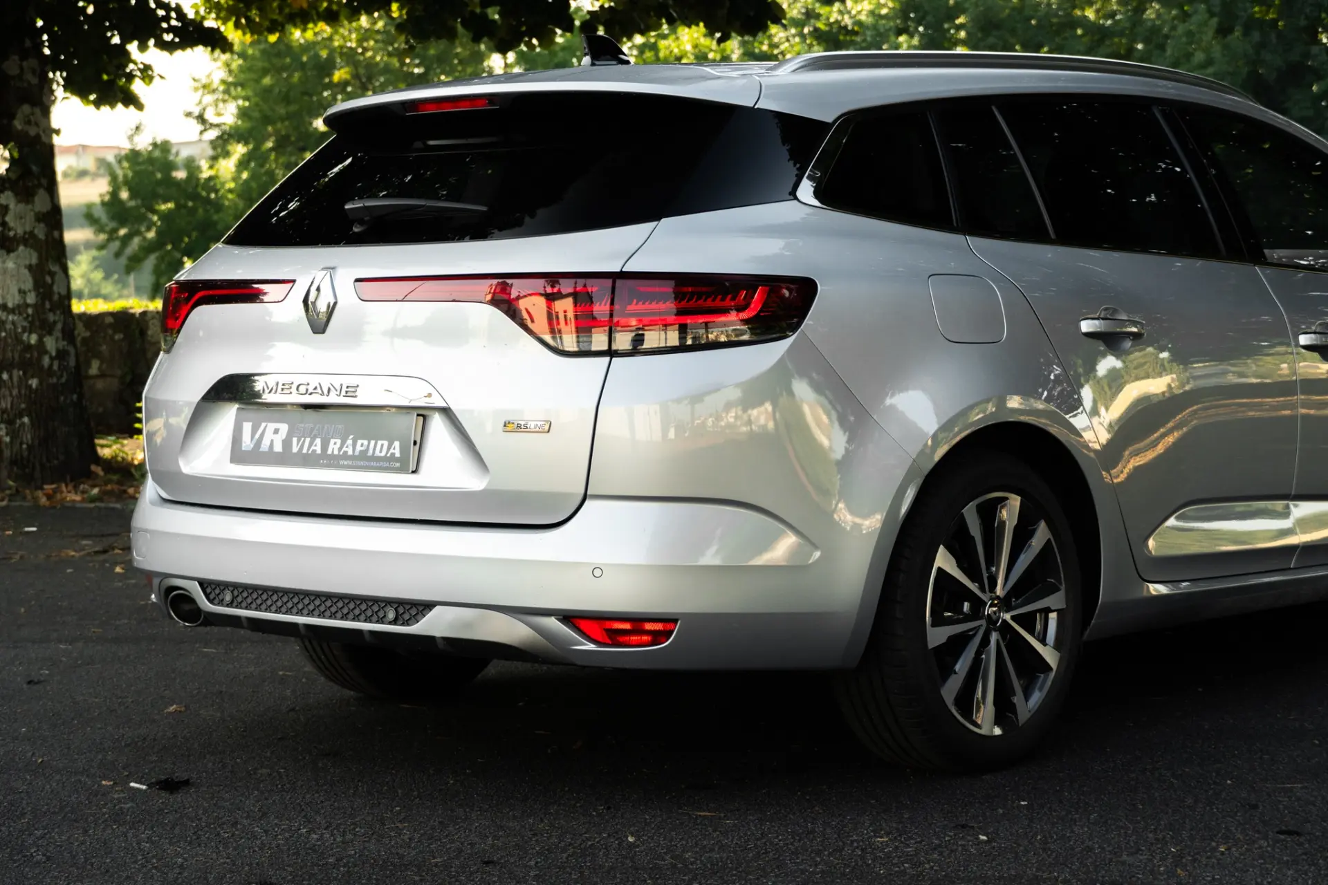 Renault Mégane Sport Tourer 1.5 Blue dCi R.S. Line 38