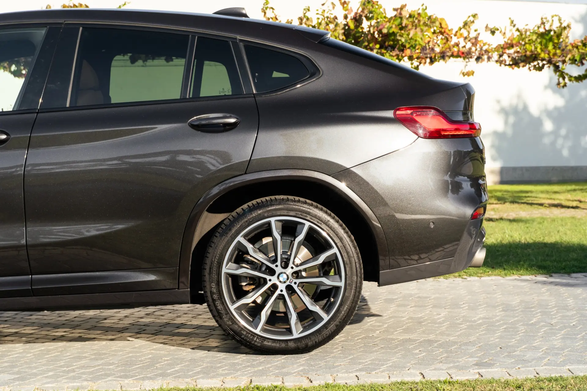 BMW X4 20 d xDrive Pack M Auto 34