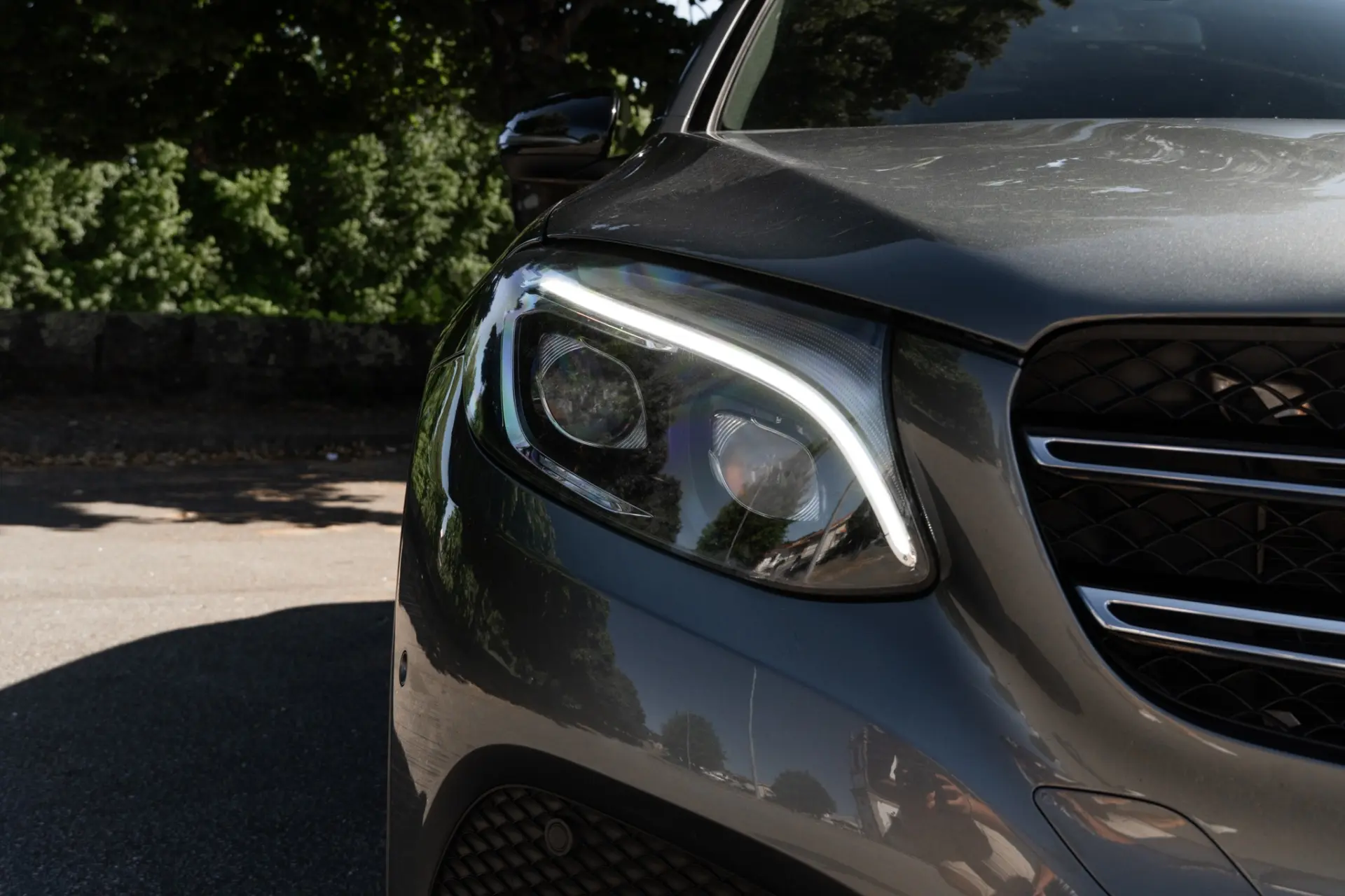 Mercedes-Benz GLC 250 d 4-Matic 27